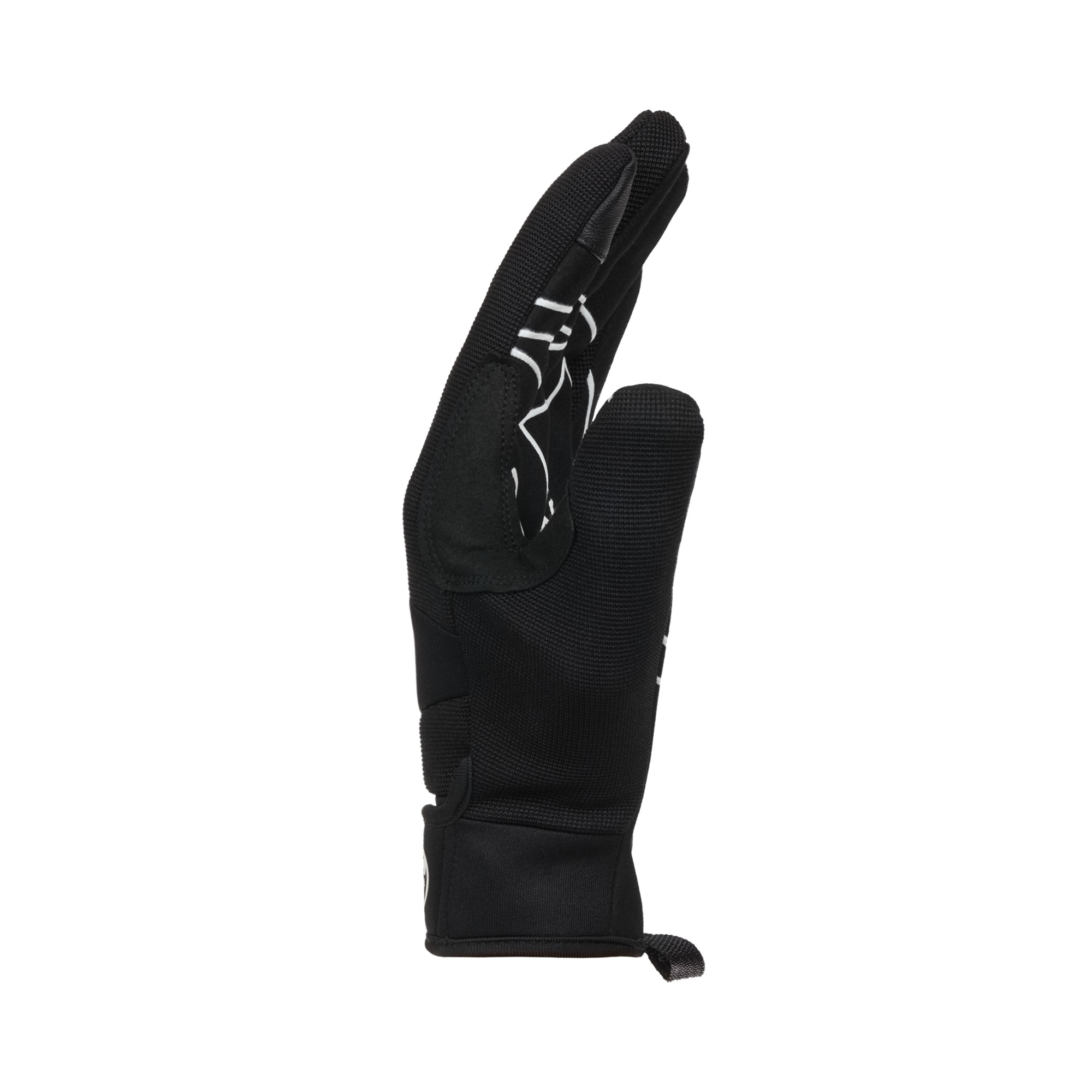 Imagen 2 de Guantes de hombre Trackstar Park DC Shoes - Negro Negro