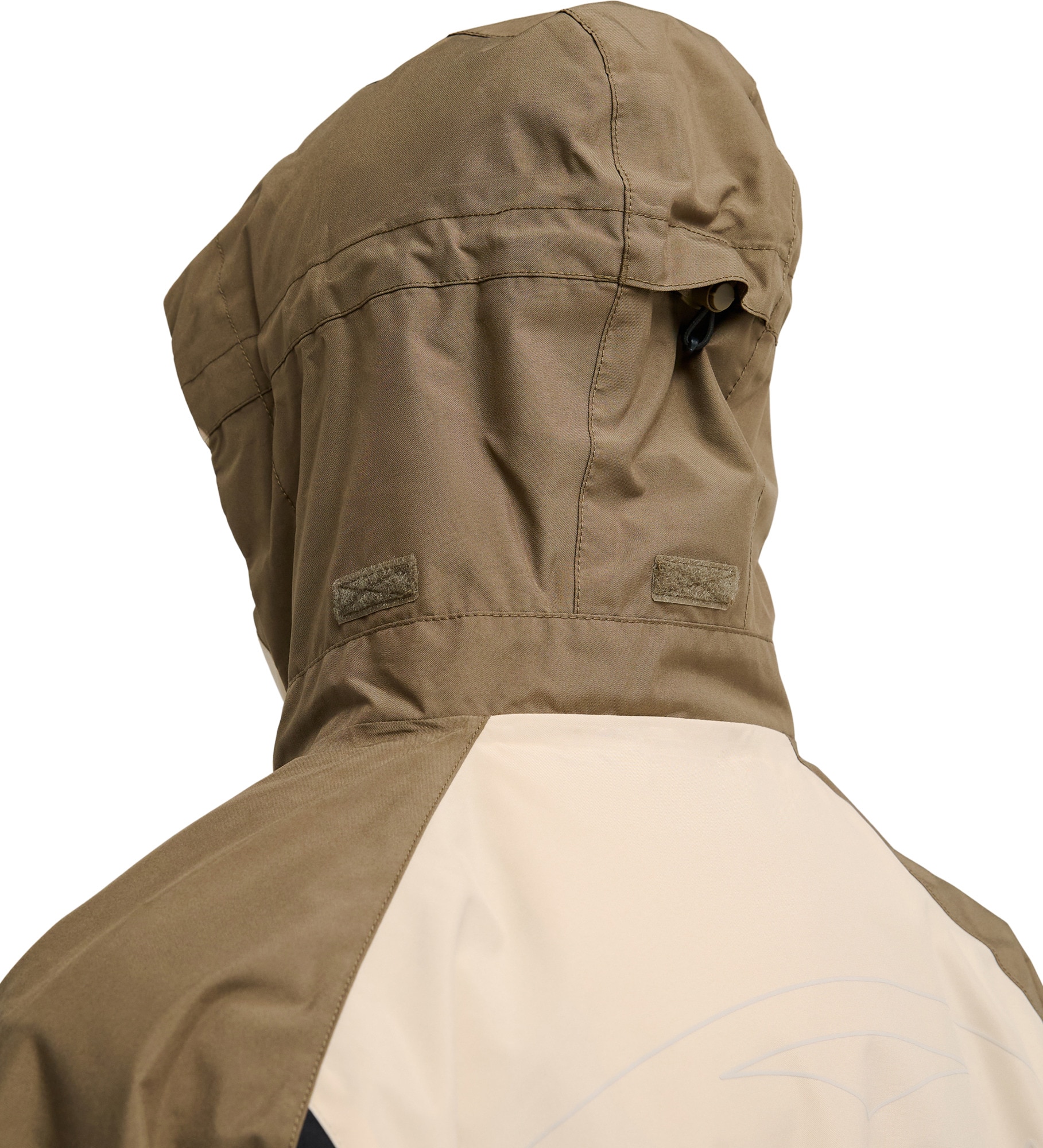 Imagen 5 de Chaqueta de esqui de hombre Trackstar 10K DC Shoes - Natural Natural