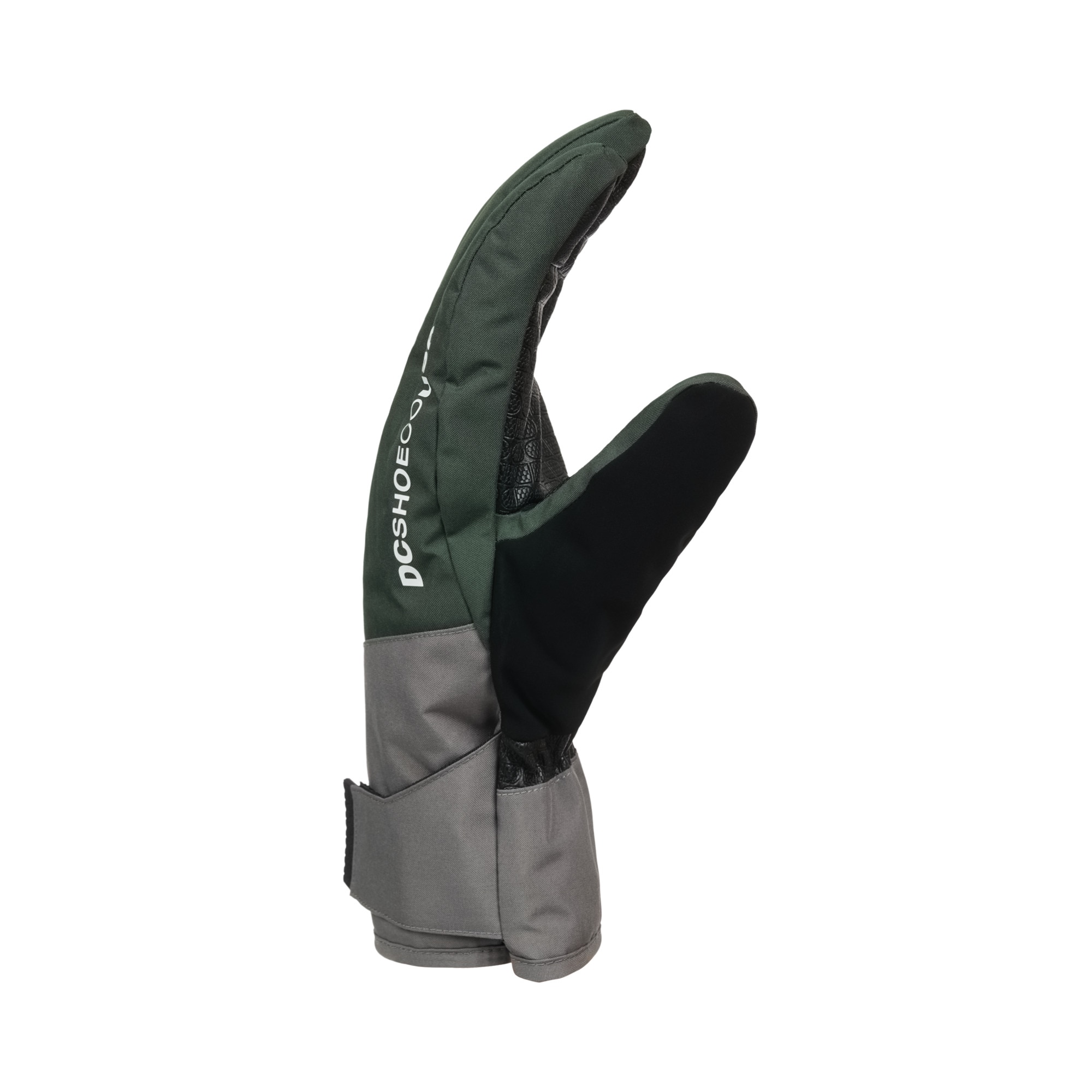 Imagen 2 de Guantes de hombre Franchise 10K DC Shoes - Verde Verde