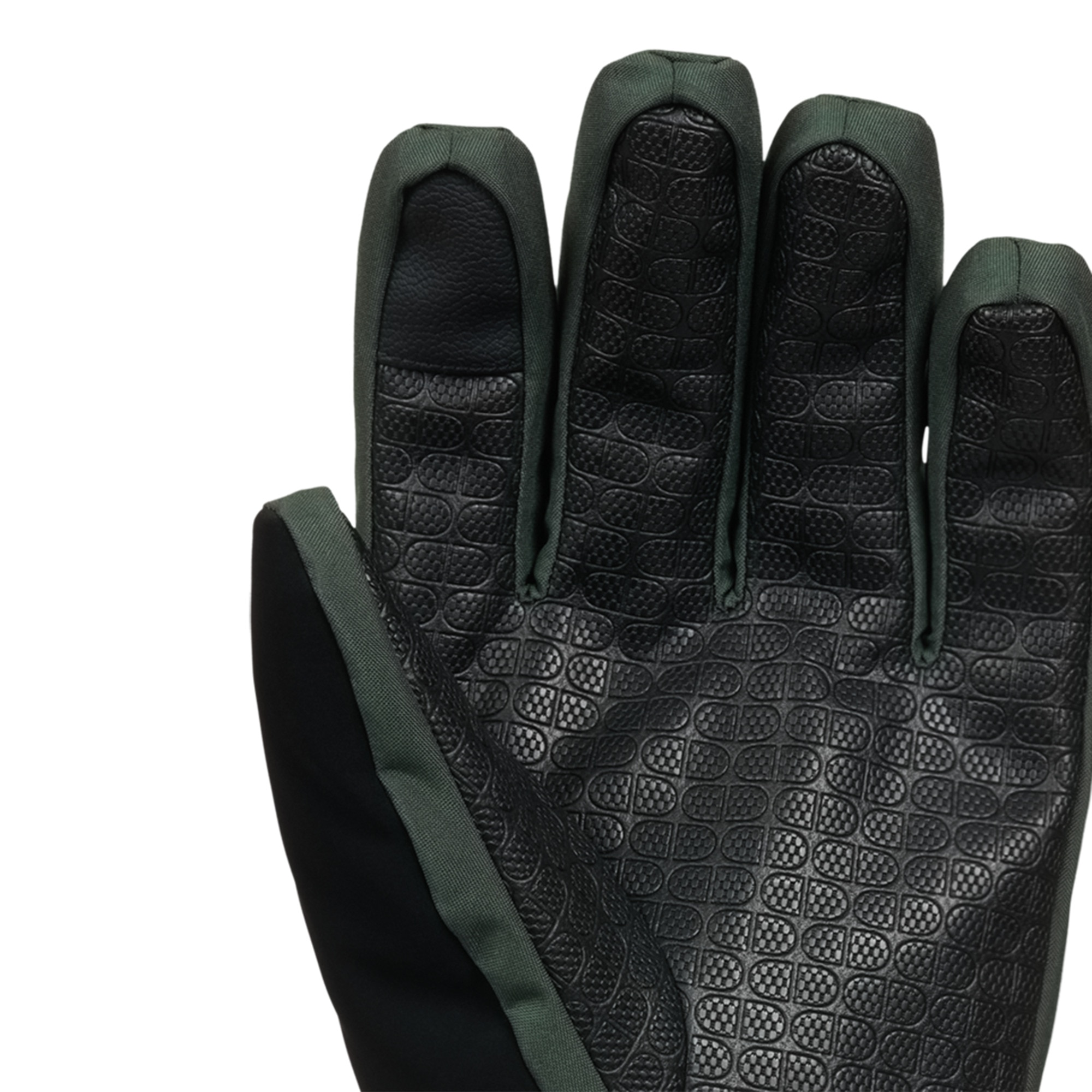 Imagen 4 de Guantes de hombre Franchise 10K DC Shoes - Verde Verde