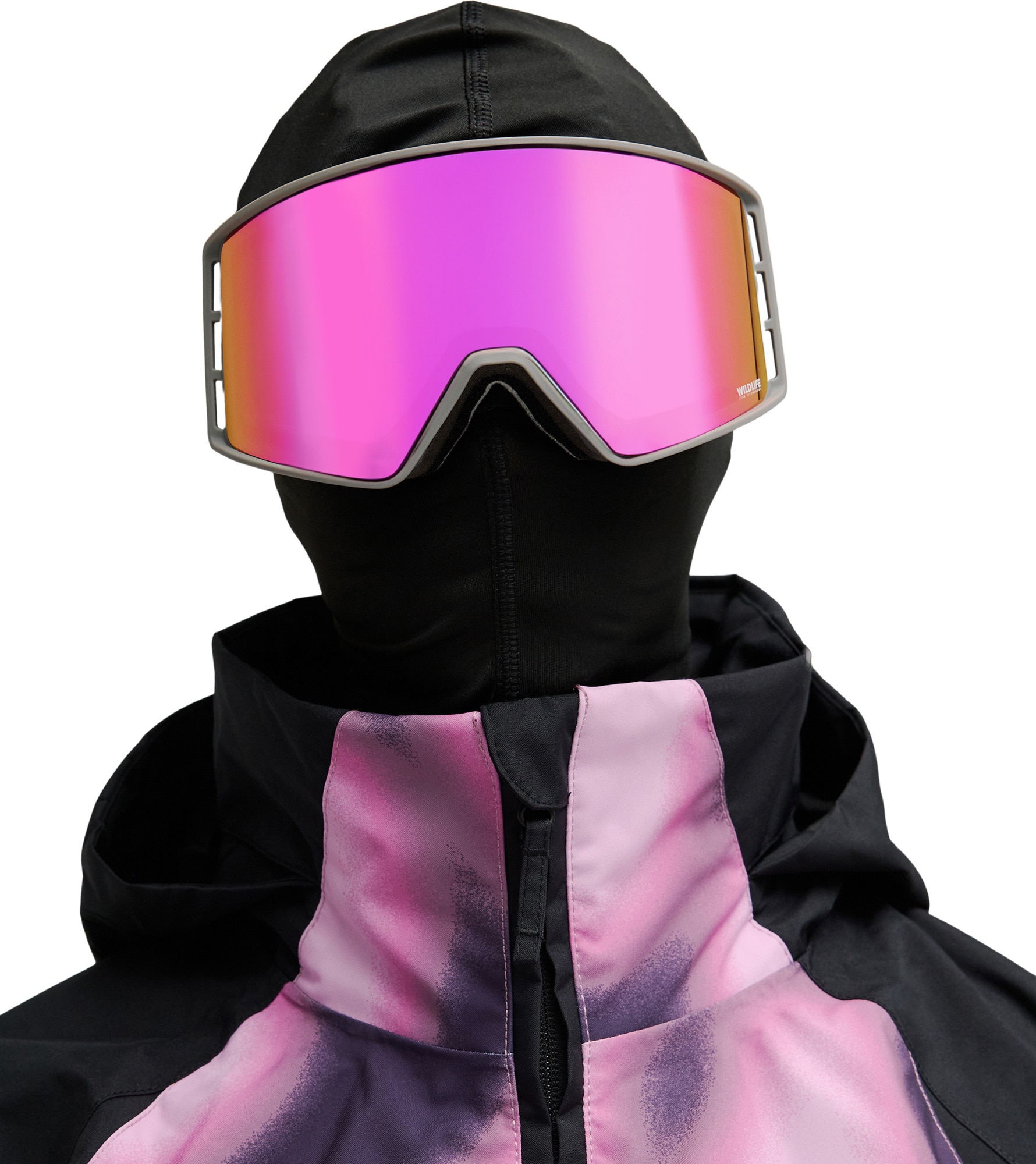 Imagen 5 de Chaqueta de esqui de hombre Trackstar 10K DC Shoes - Lila Lila
