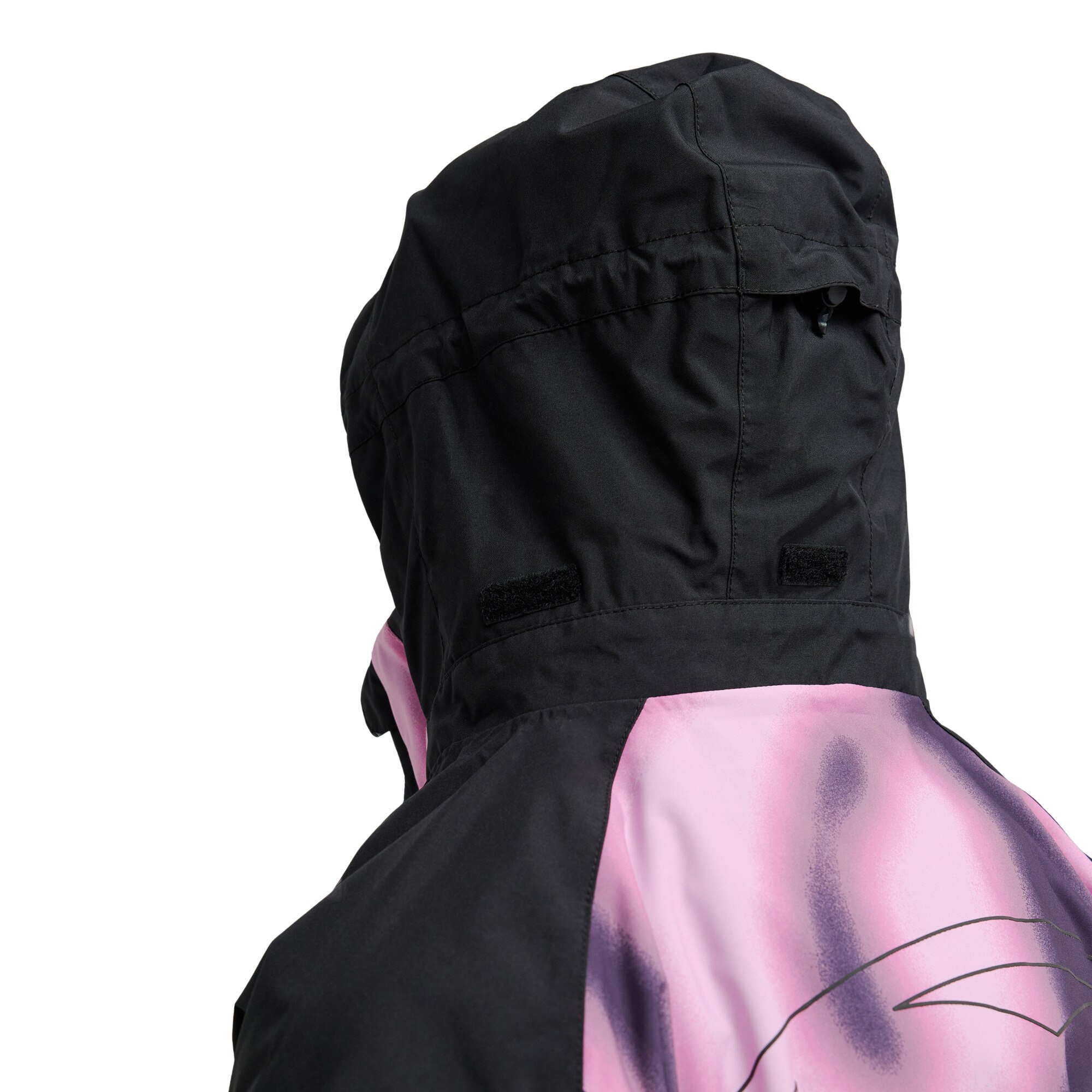 Imagen 6 de Chaqueta de esqui de hombre Trackstar 10K DC Shoes - Lila Lila
