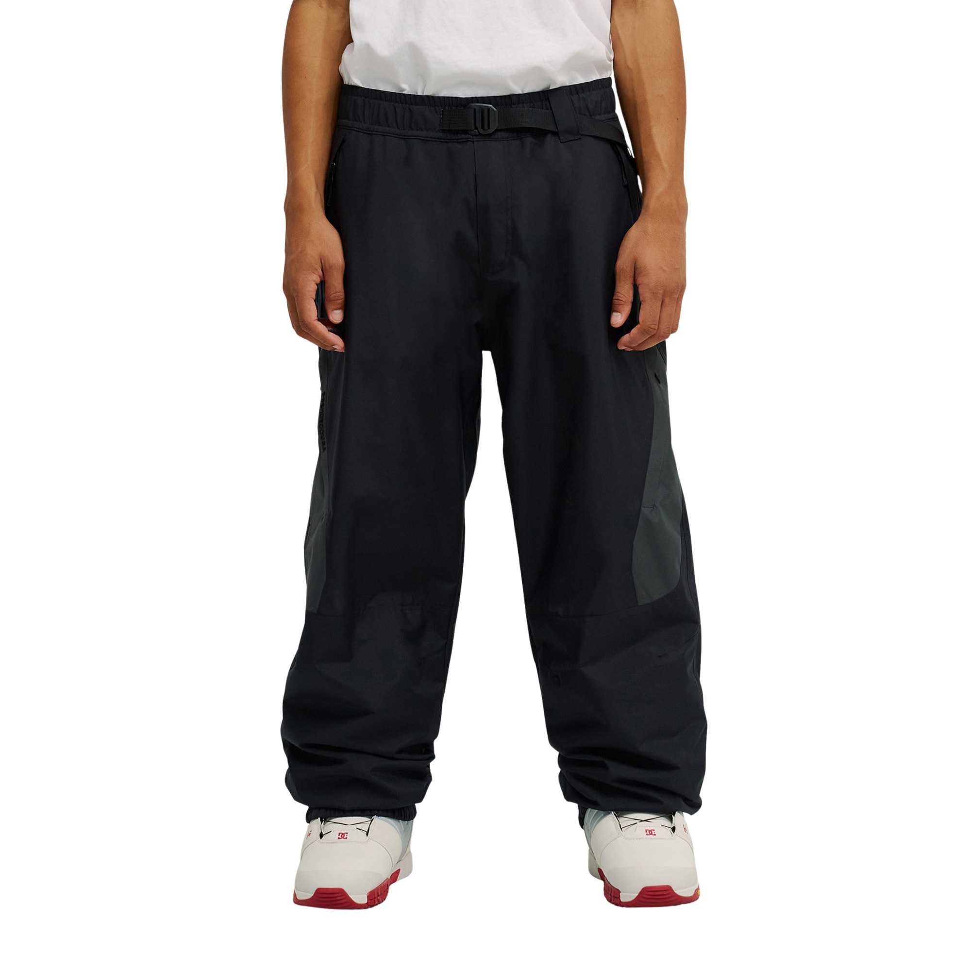 Imagen 1 de Pantalón de esqui de hombre Smoke 10K DC Shoes - Negro Negro