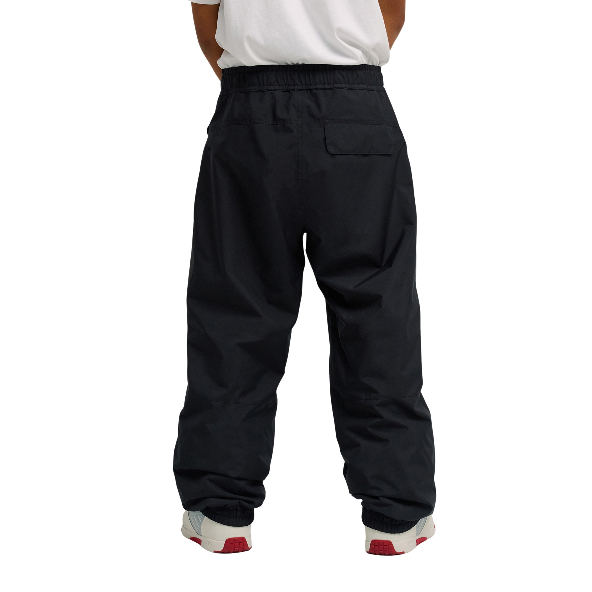 Imagen 2 de Pantalón de esqui de hombre Smoke 10K DC Shoes - Negro Negro
