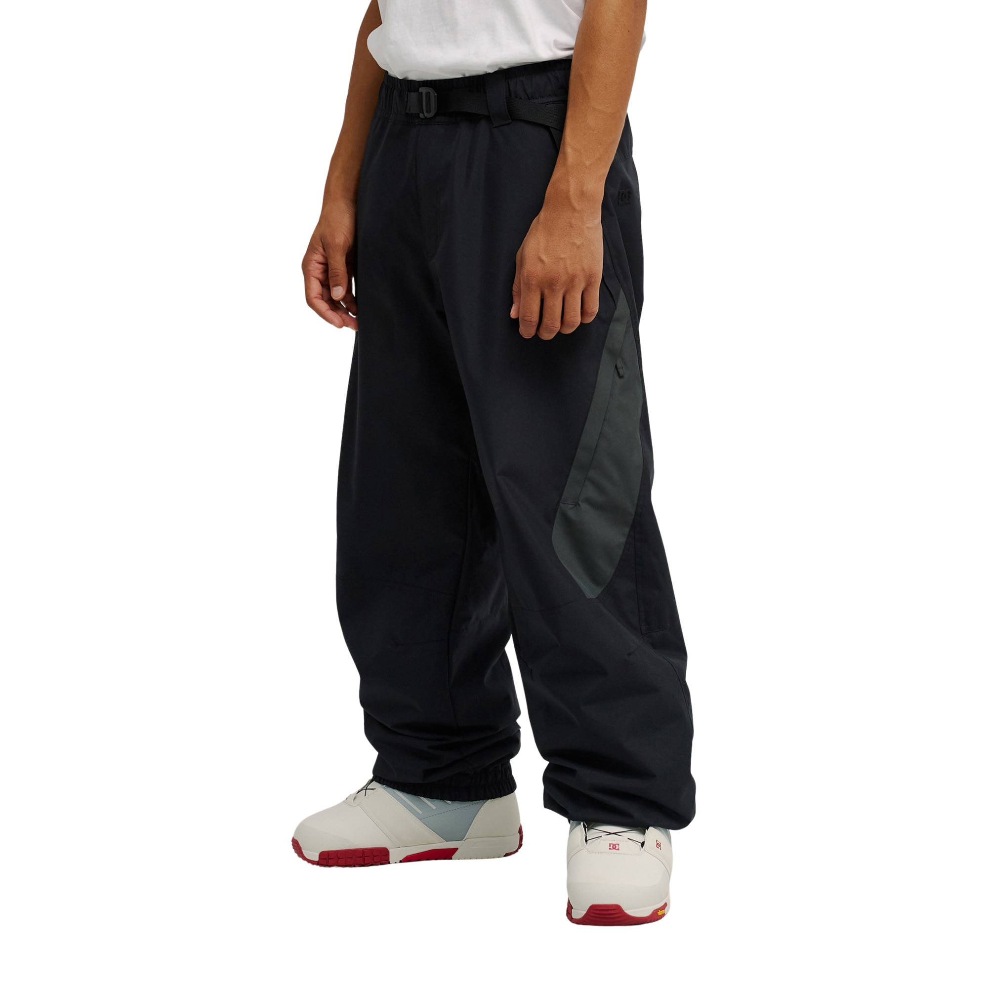 Imagen 3 de Pantalón de esqui de hombre Smoke 10K DC Shoes - Negro Negro