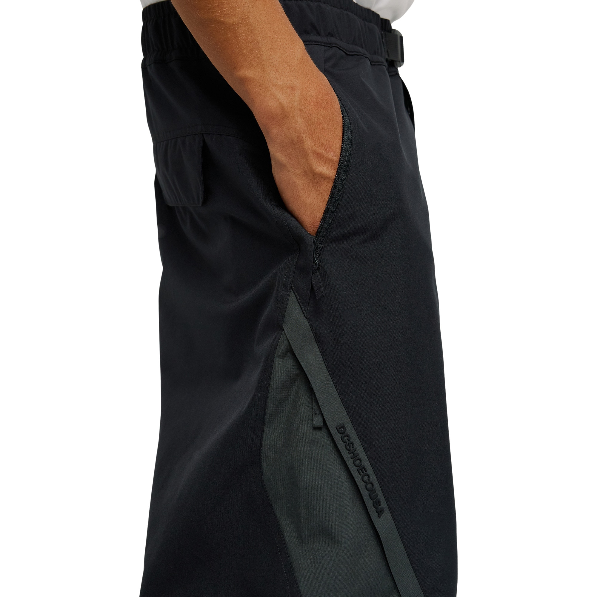 Imagen 6 de Pantalón de esqui de hombre Smoke 10K DC Shoes - Negro Negro