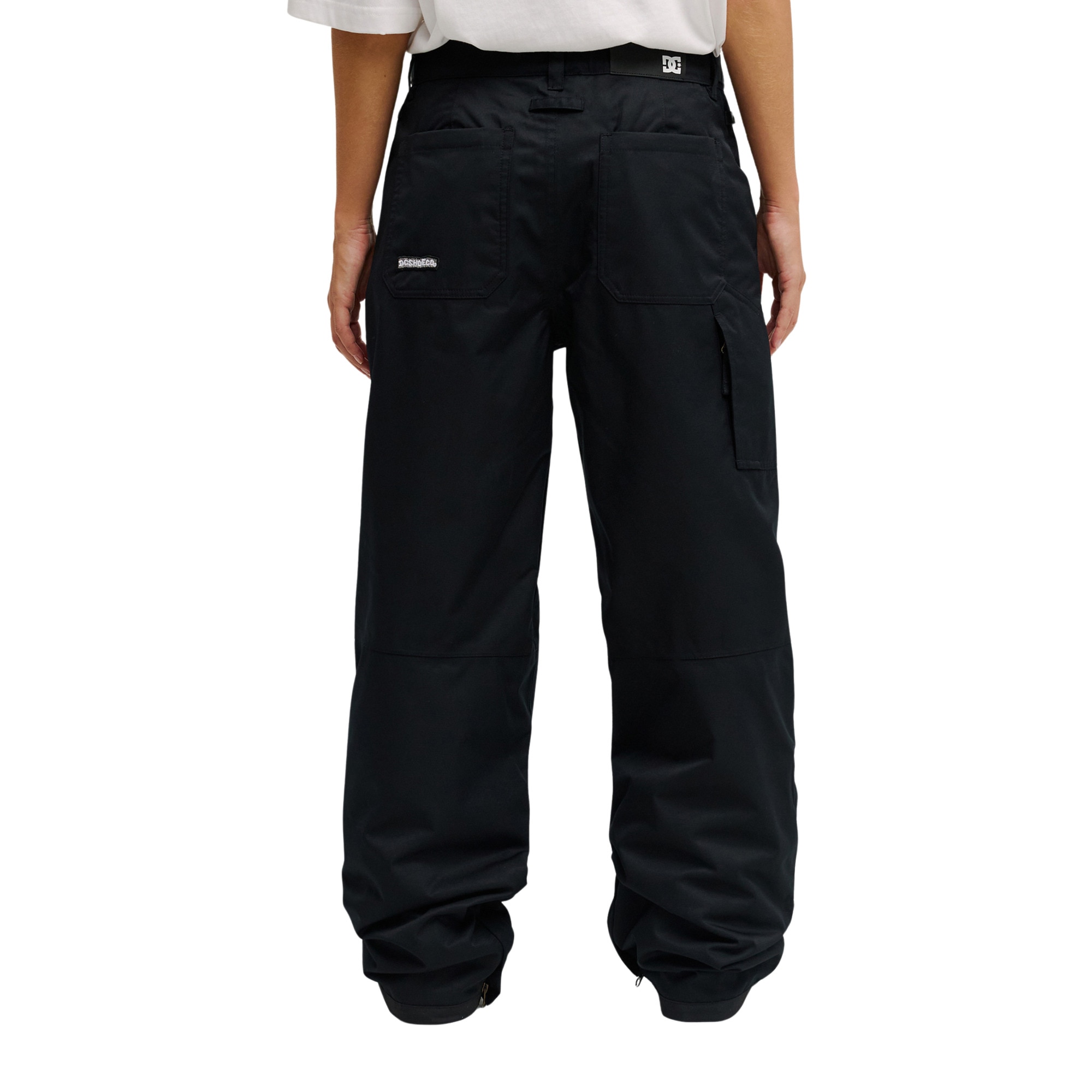 Imagen 2 de Pantalón de esqui de mujer Riveter 15K DC Shoes - Negro Negro