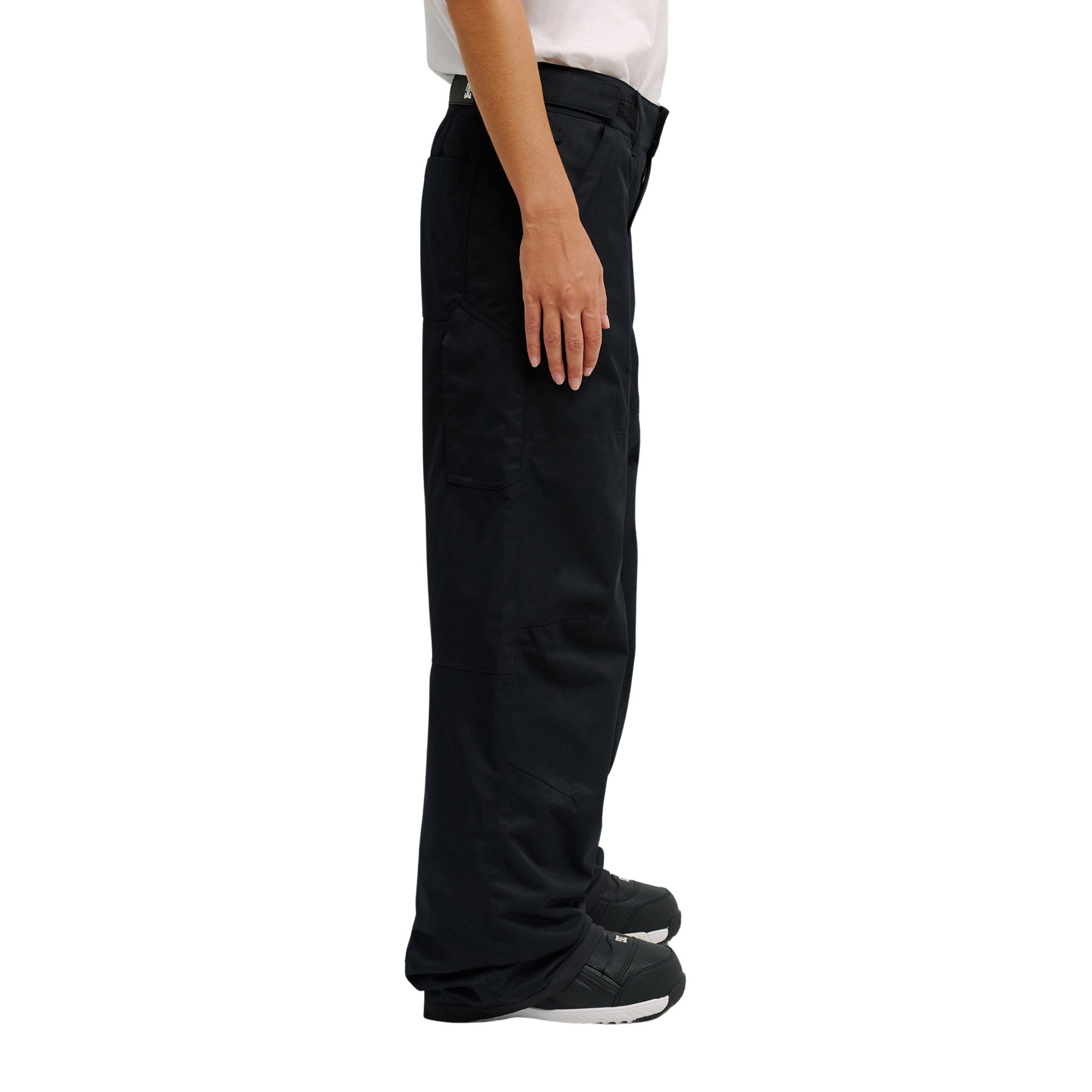 Imagen 4 de Pantalón de esqui de mujer Riveter 15K DC Shoes - Negro Negro