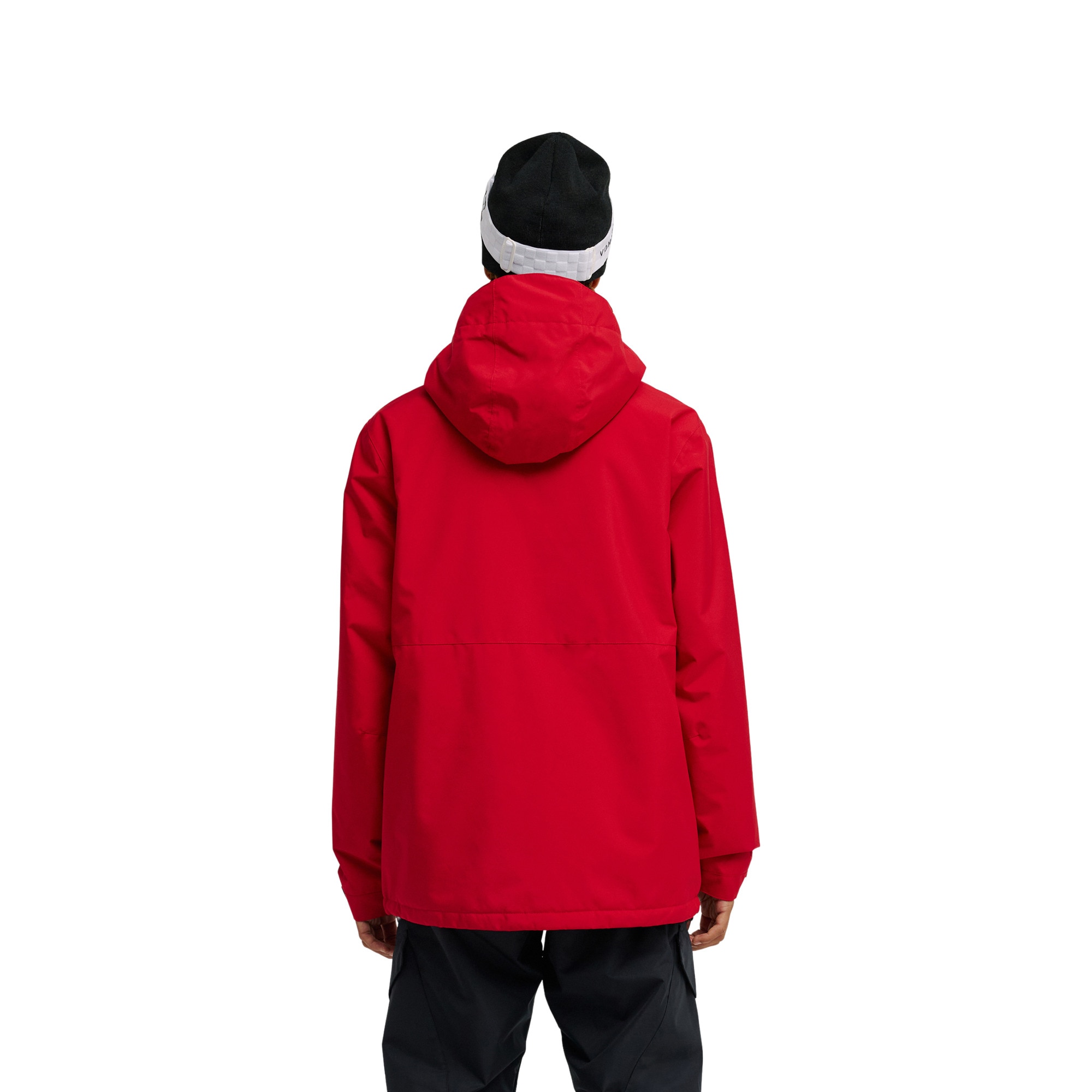 Imagen 2 de Chaqueta de esqui de hombre Basis 10K DC Shoes - Rojo Rojo