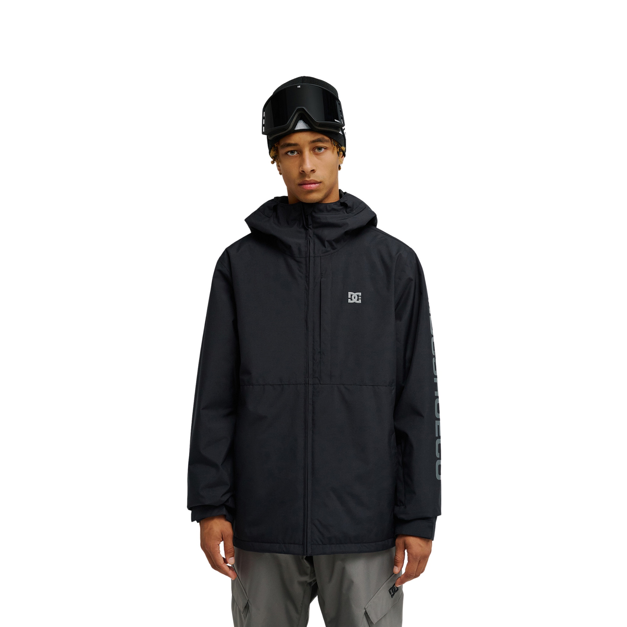 Imagen 1 de Chaqueta de esqui de hombre Basis 10K DC Shoes - Negro Negro