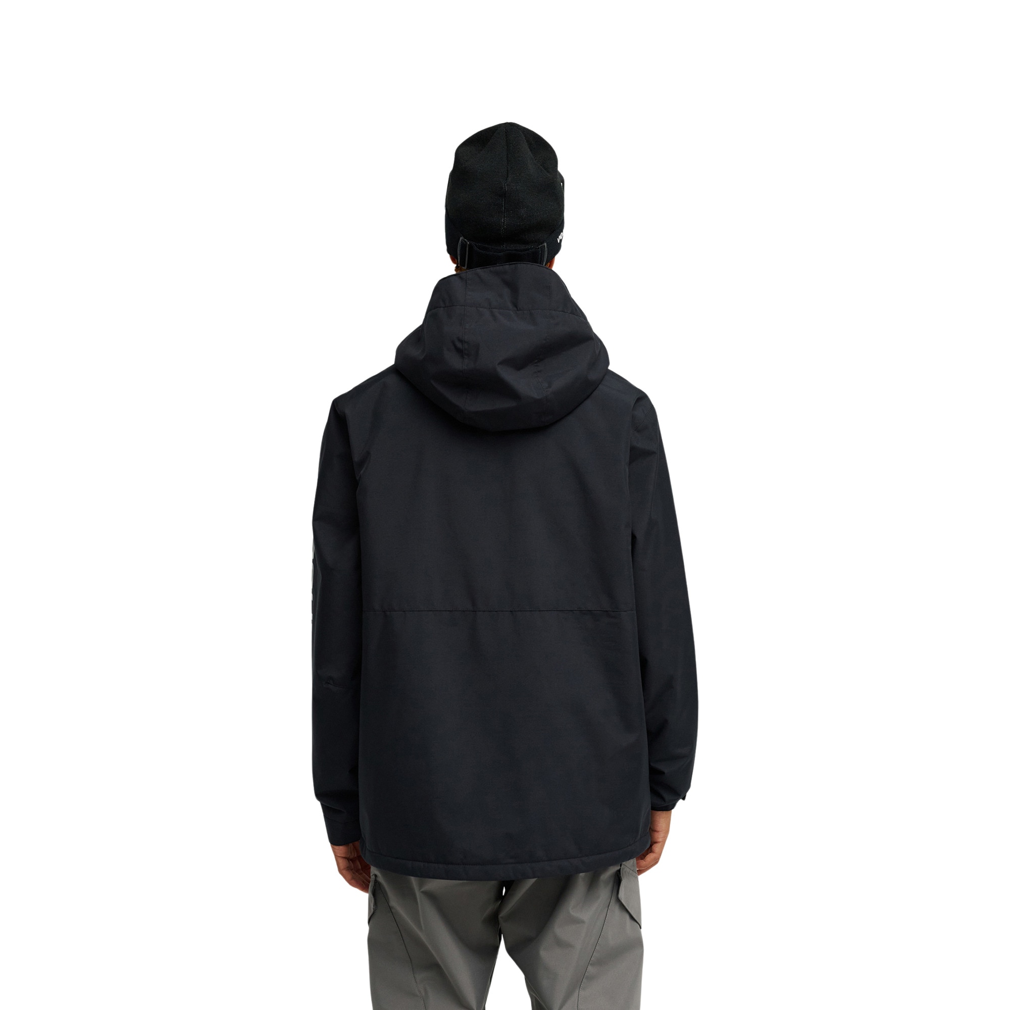 Imagen 2 de Chaqueta de esqui de hombre Basis 10K DC Shoes - Negro Negro