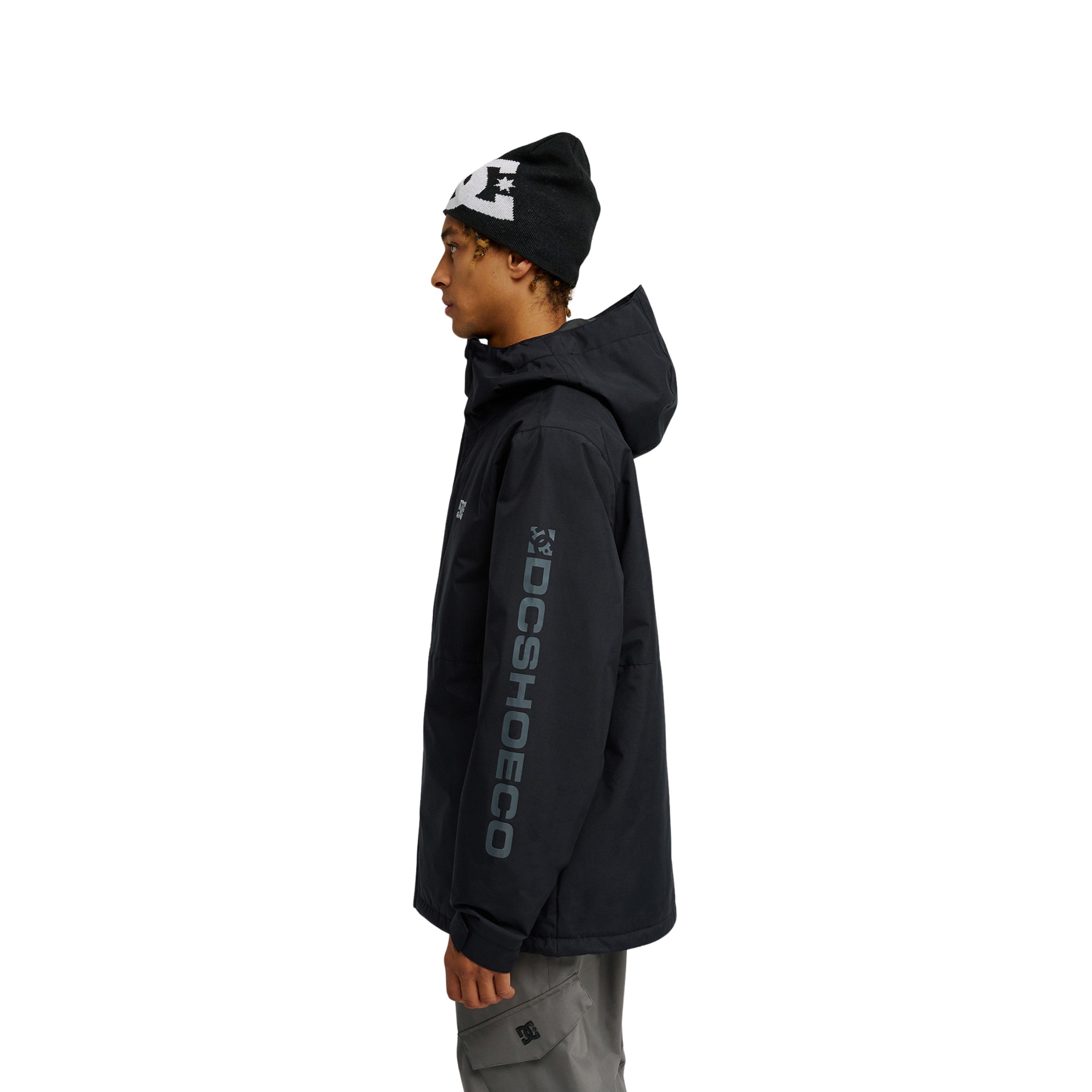 Imagen 4 de Chaqueta de esqui de hombre Basis 10K DC Shoes - Negro Negro