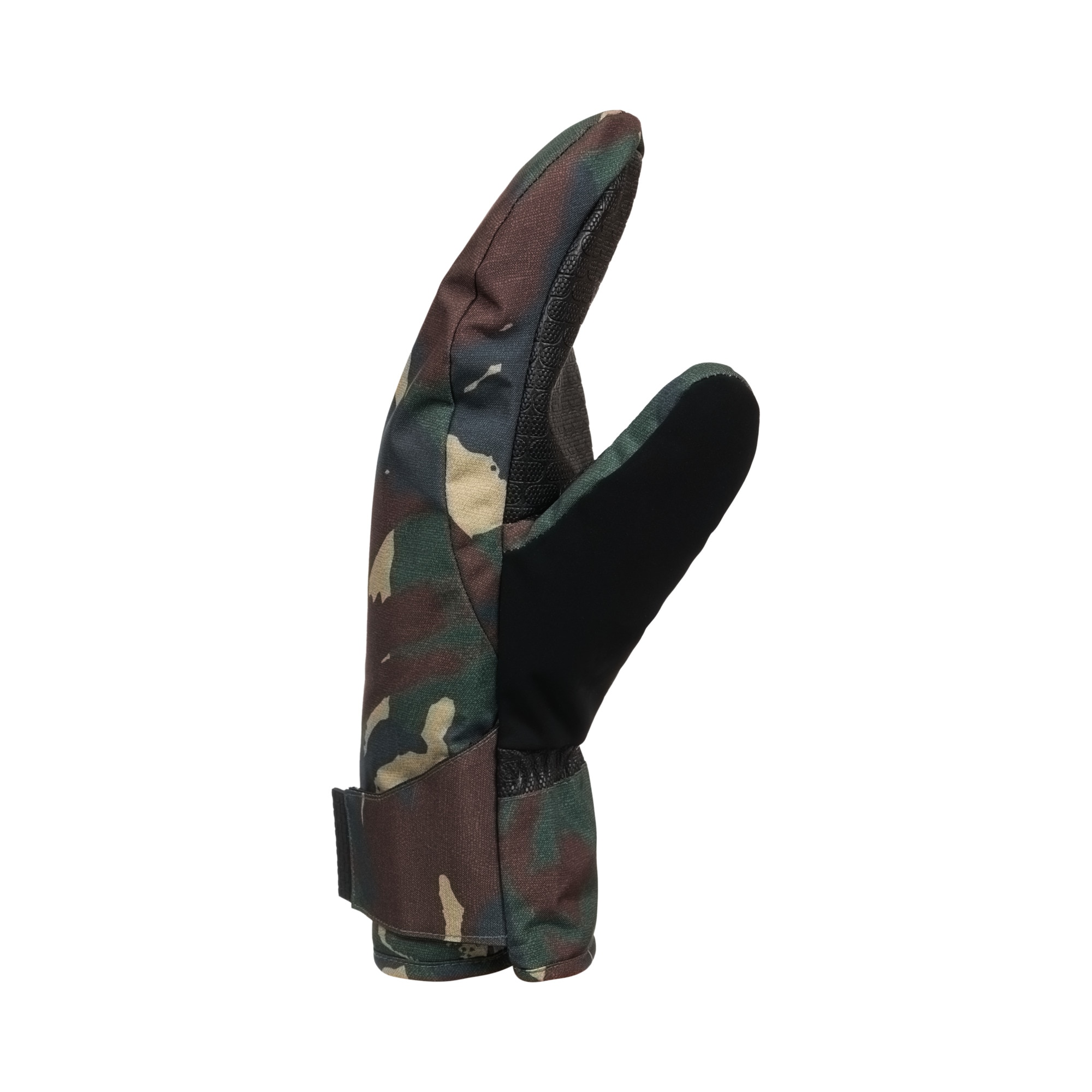 Imagen 2 de Manoplas de hombre Franchise Print 10K DC Shoes - Verde Verde