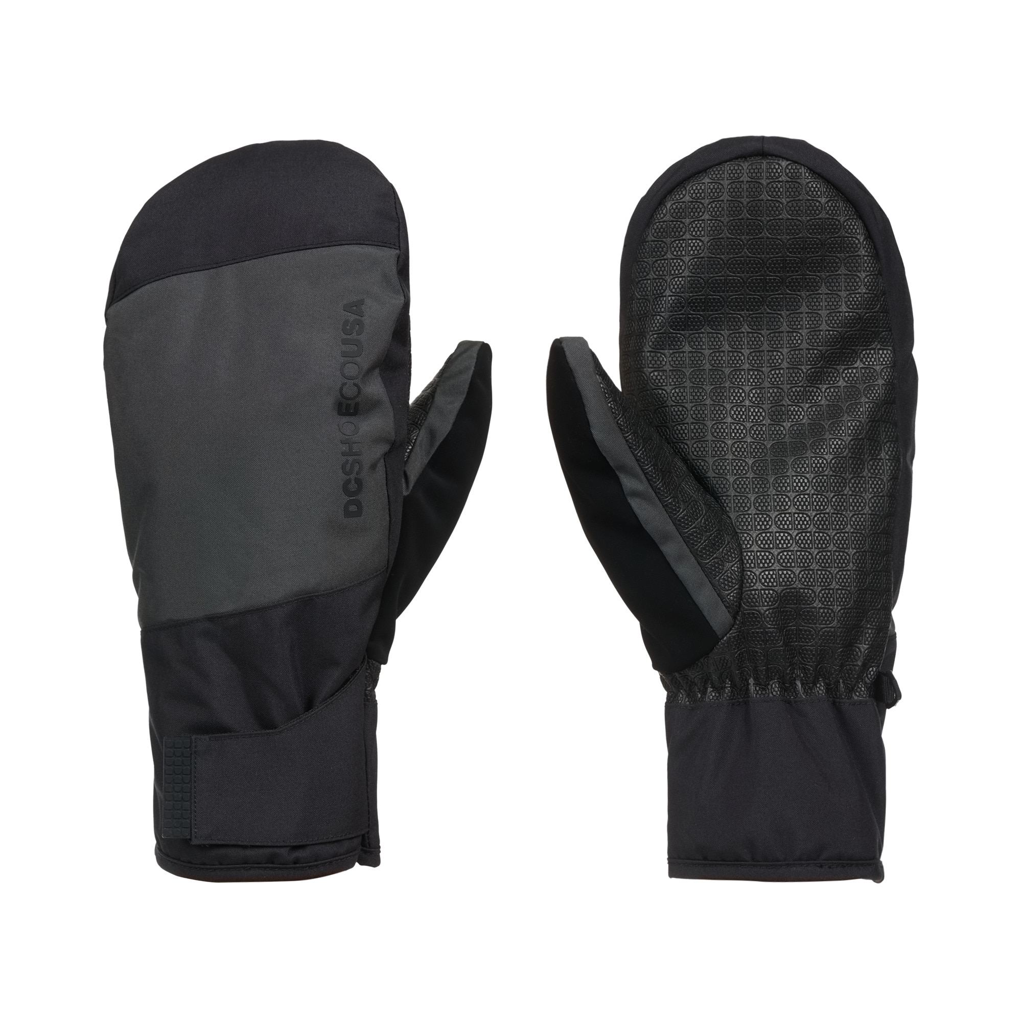 Imagen 1 de Manoplas de hombre Franchise 10K DC Shoes - Negro Negro