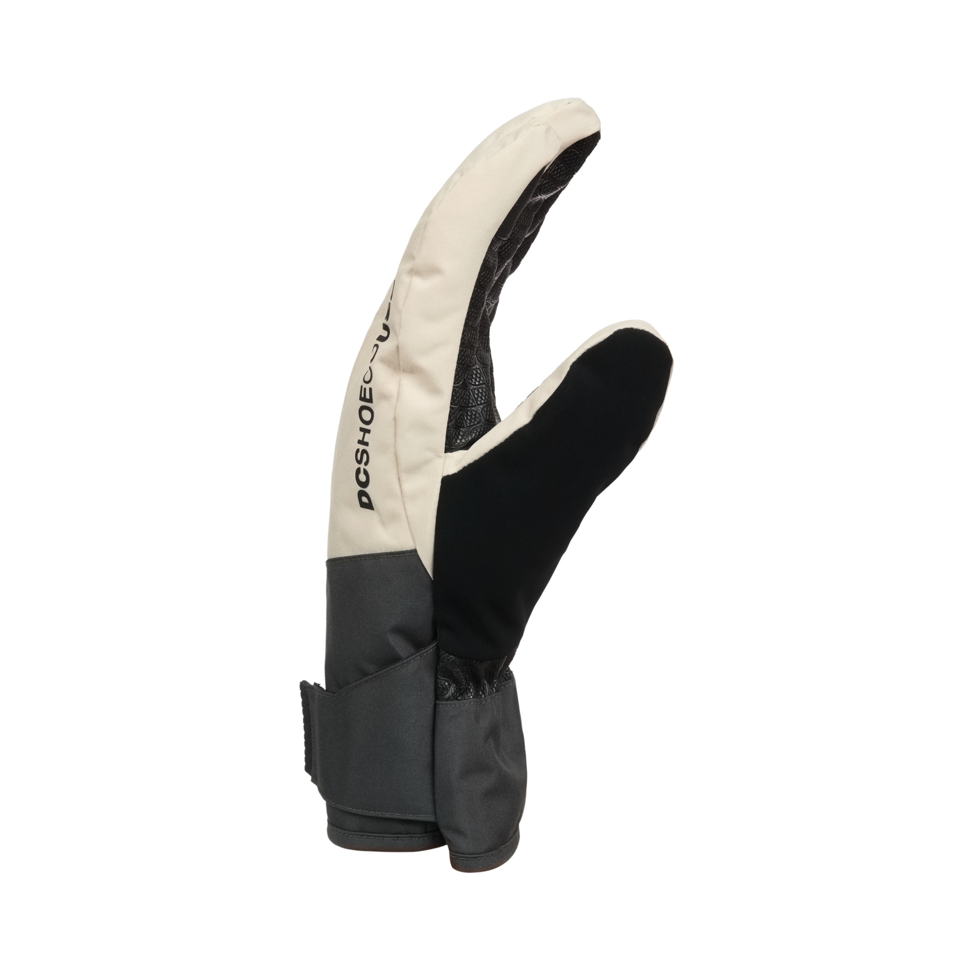 Imagen 2 de Guantes de hombre Franchise 10K DC Shoes - Beige Beige