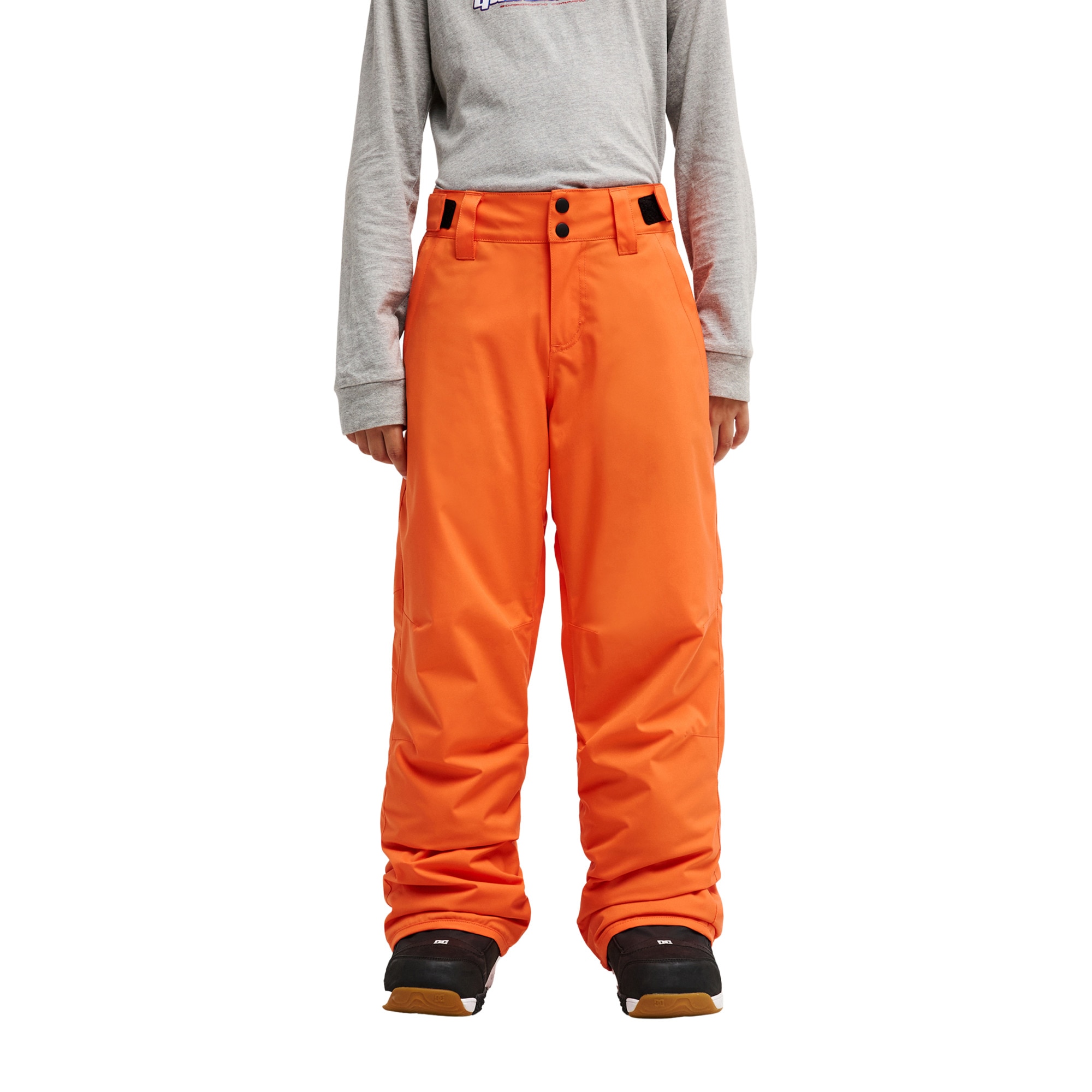 Imagen 0 de Pantalón de niños Estate 10K Quiksilver Naranja
