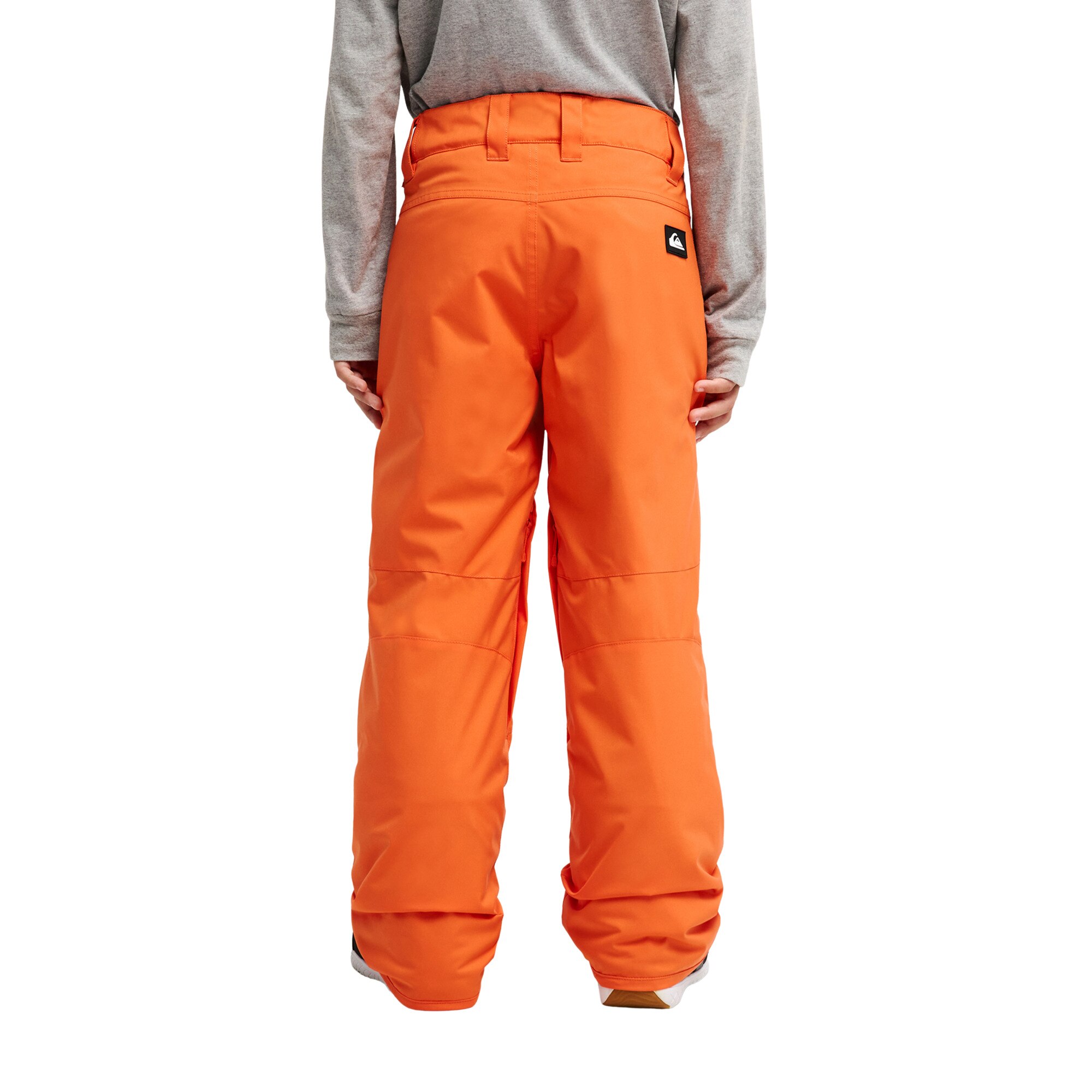 Pantalón de niños Estate 10K Quiksilver - Naranja Naranja-2