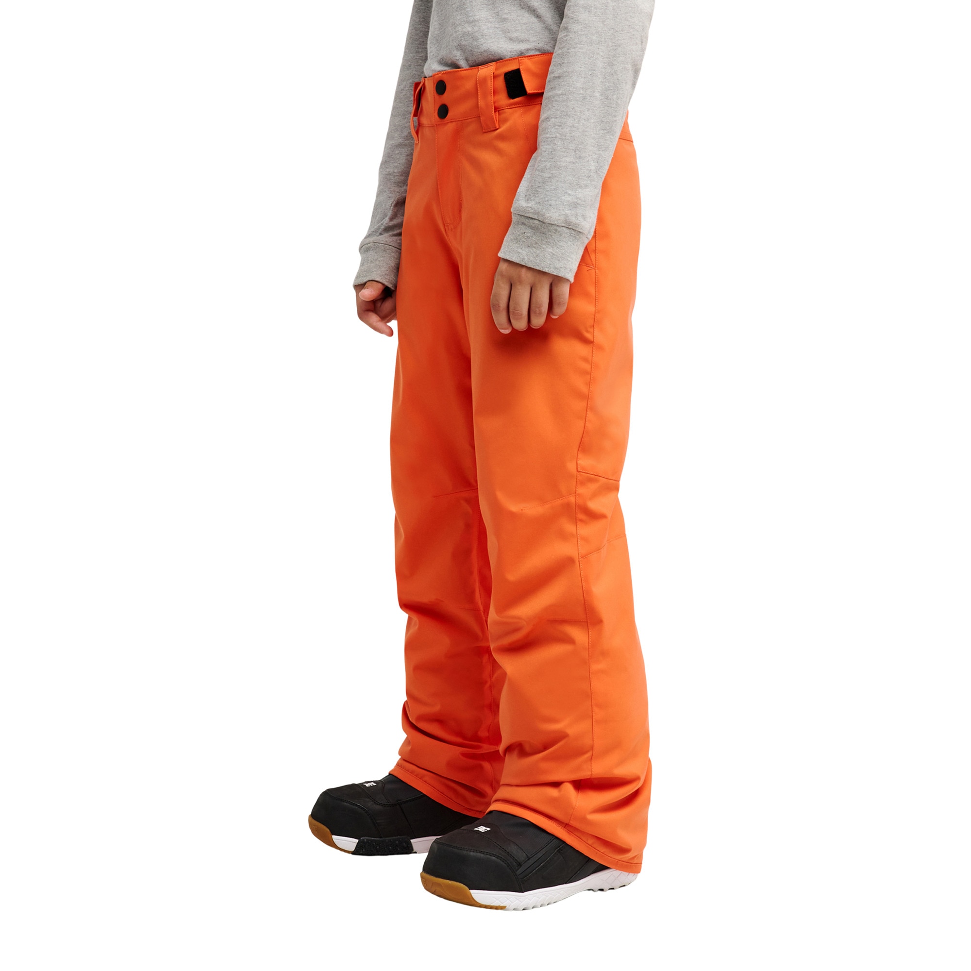 Pantalón de niños Estate 10K Quiksilver - Naranja Naranja-4
