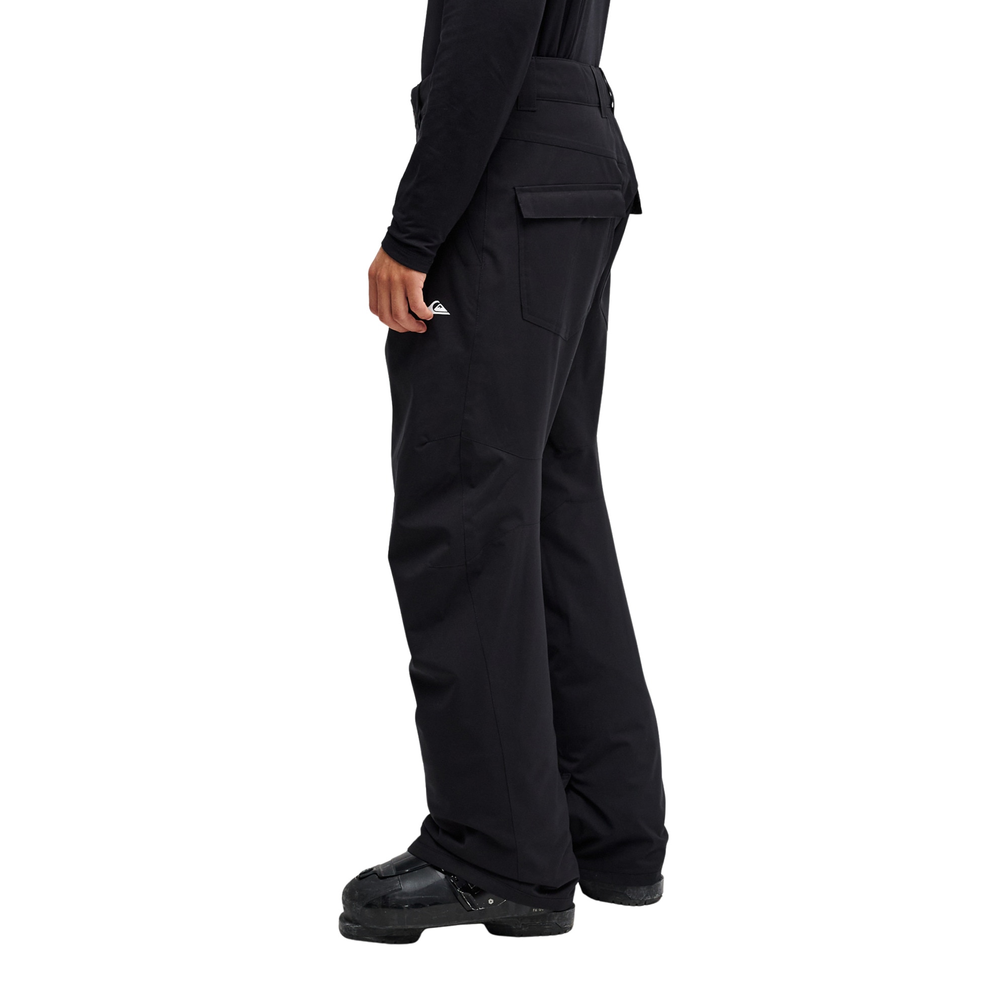 Pantalón de hombre Estate 10K Quiksilver - Negro Negro-4