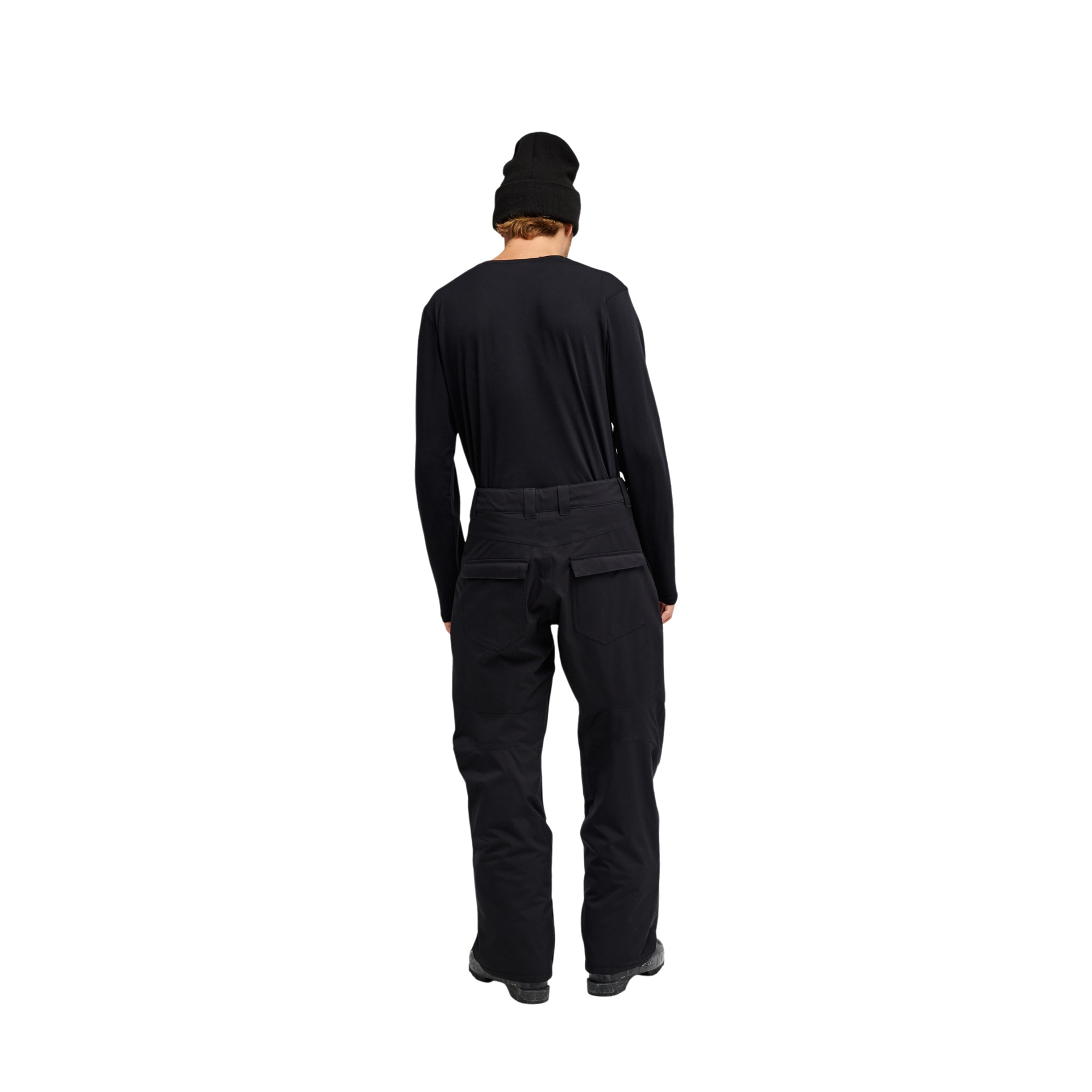 Pantalón de hombre Estate 10K Quiksilver - Negro Negro-6