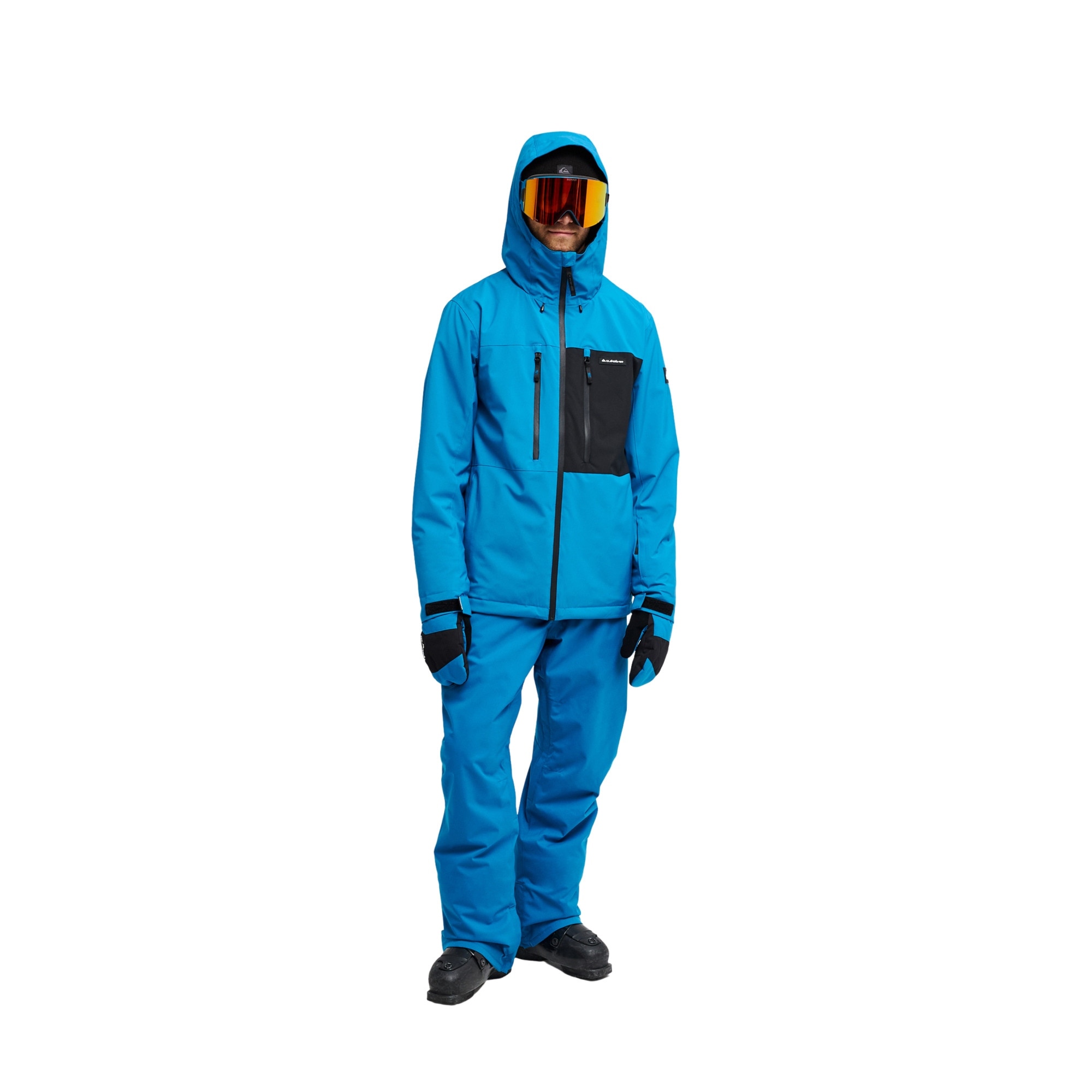 Pantalón de hombre Estate 10K Quiksilver - Azul Azul-5
