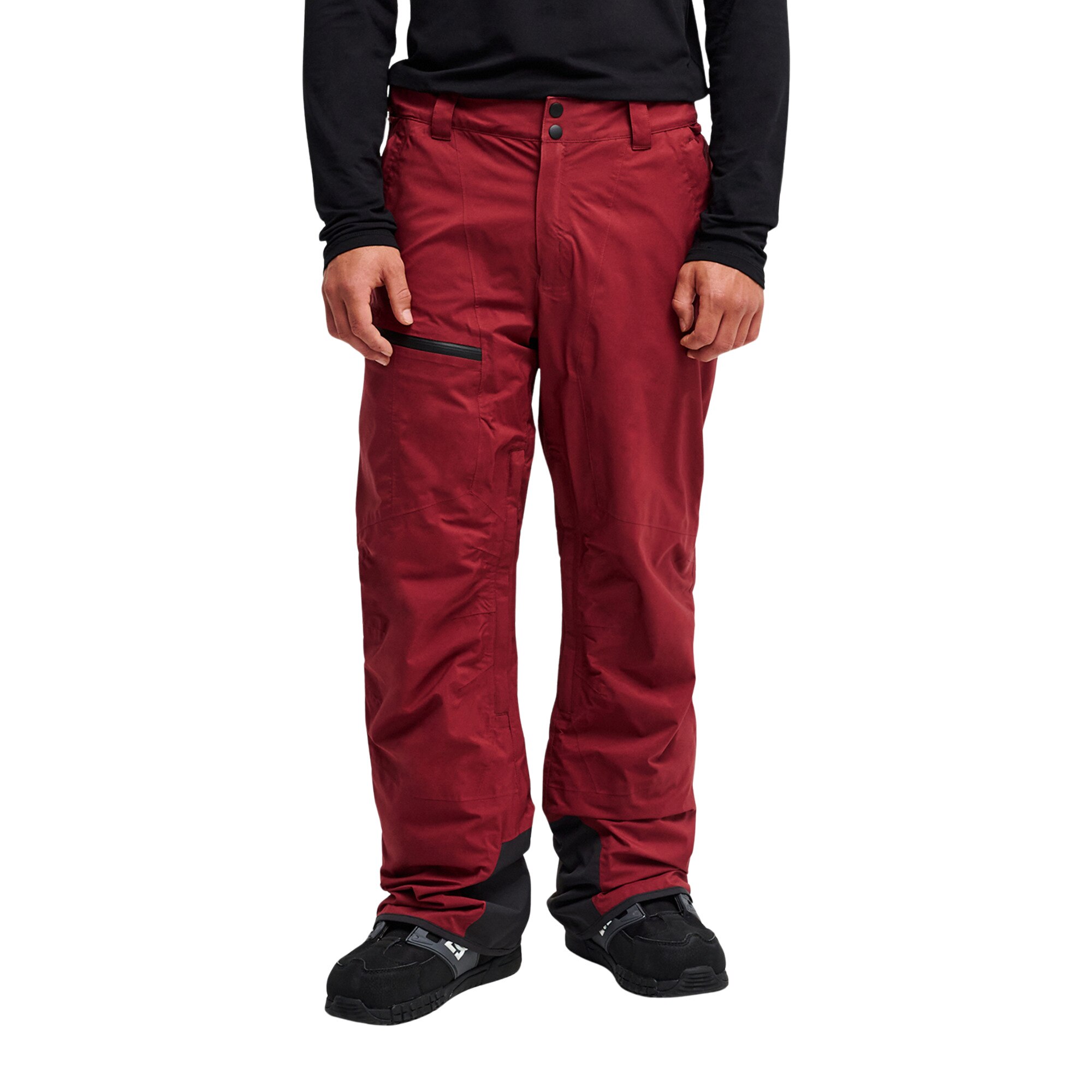 Pantalón de hombre Forever Stretch GORE-TEX® Quiksilver - Rojo cereza Rojo cereza-1