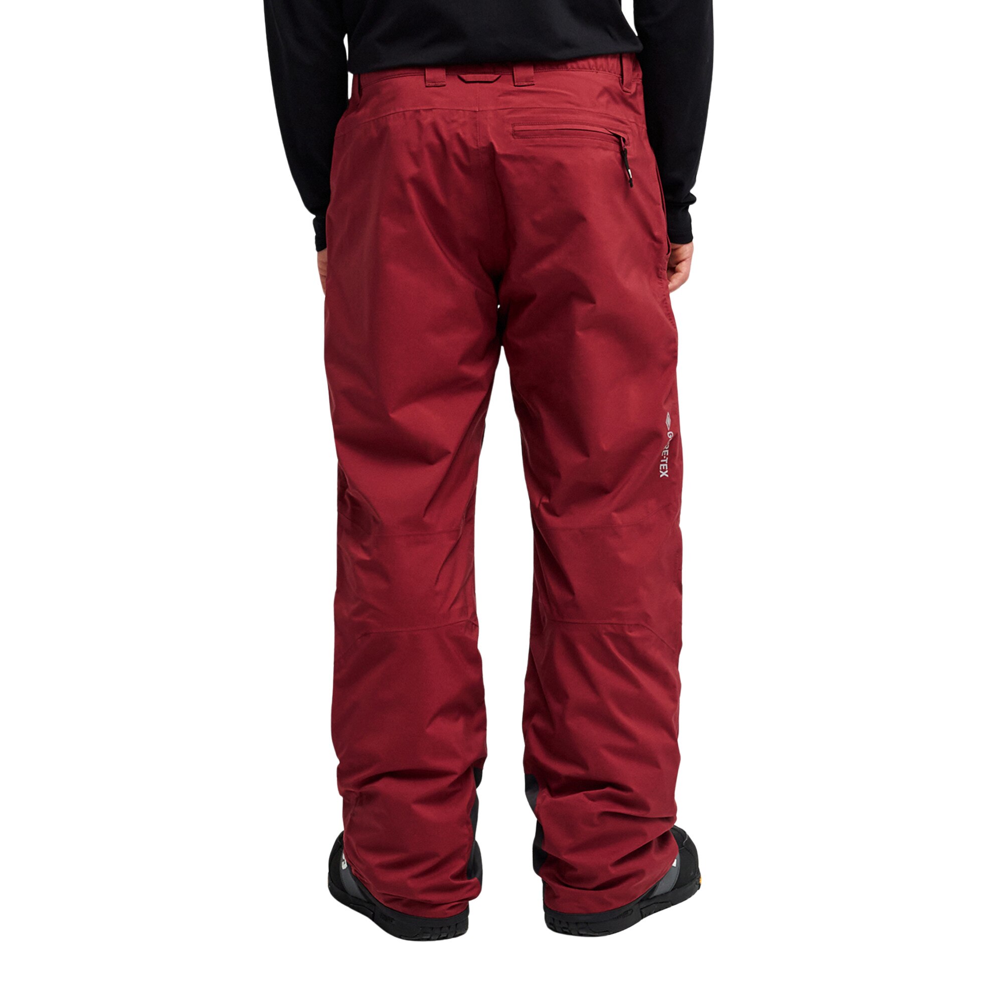 Pantalón de hombre Forever Stretch GORE-TEX® Quiksilver - Rojo cereza Rojo cereza-2