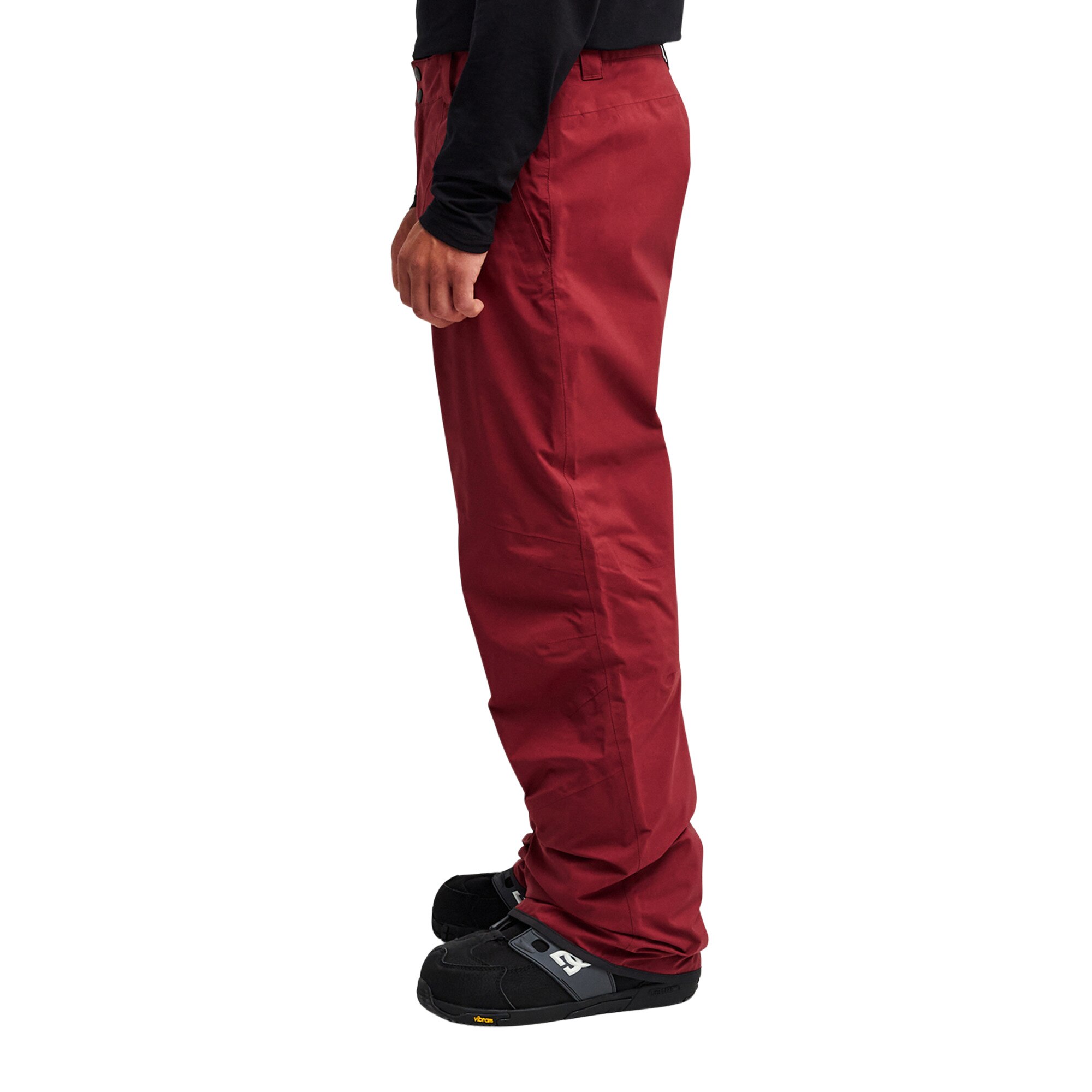 Pantalón de hombre Forever Stretch GORE-TEX® Quiksilver - Rojo cereza Rojo cereza-5