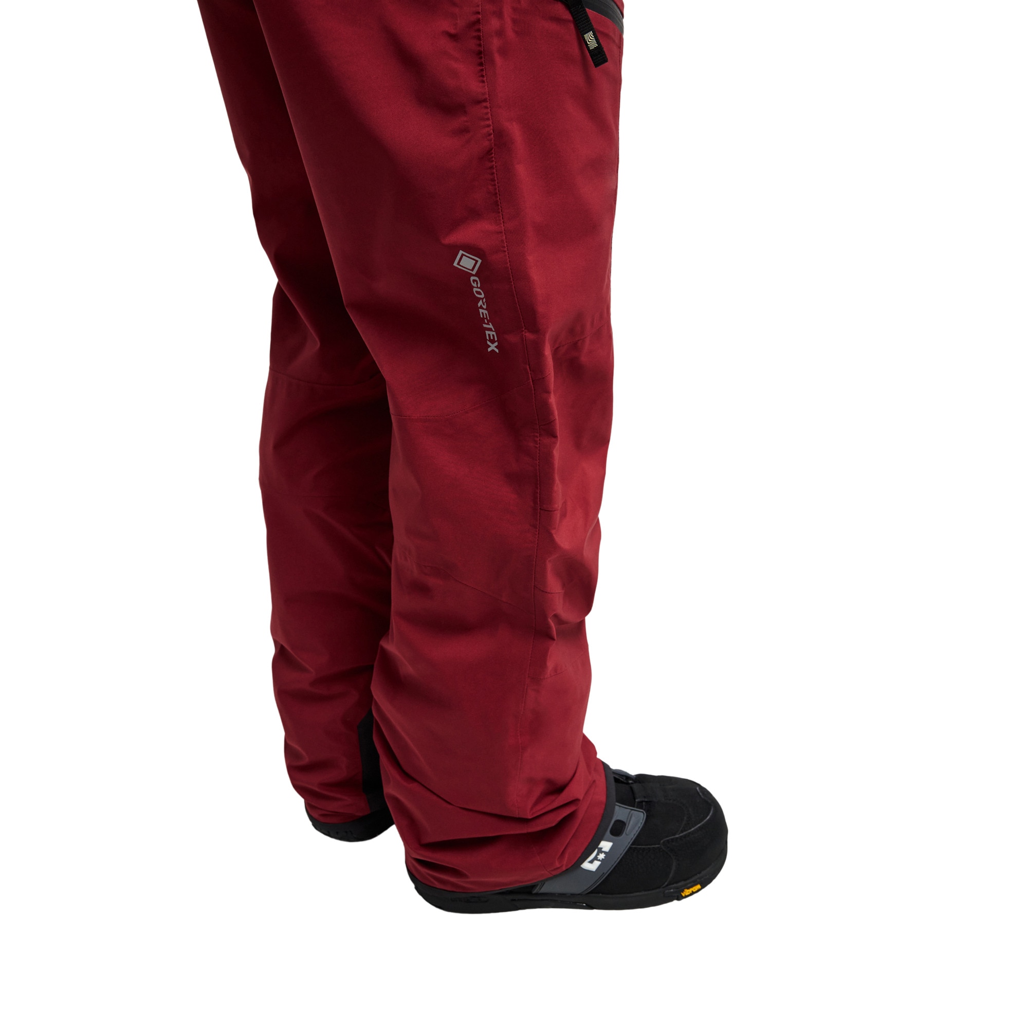 Pantalón de hombre Forever Stretch GORE-TEX® Quiksilver - Rojo cereza Rojo cereza-6