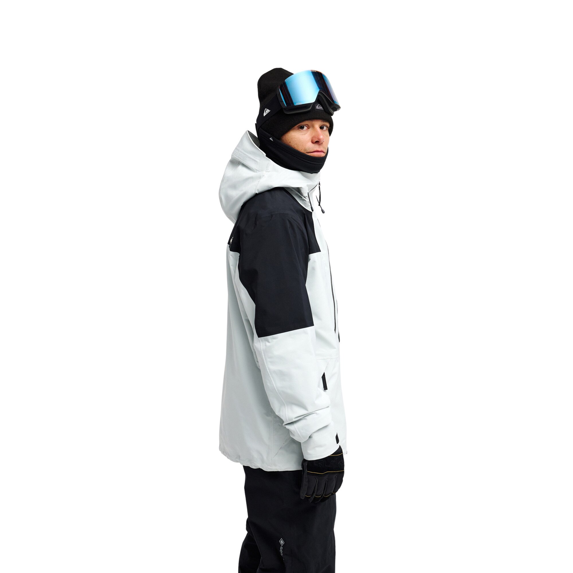 Chaqueta de hombre Forever Stretch GORE-TEX® Quiksilver - Azul Azul-4