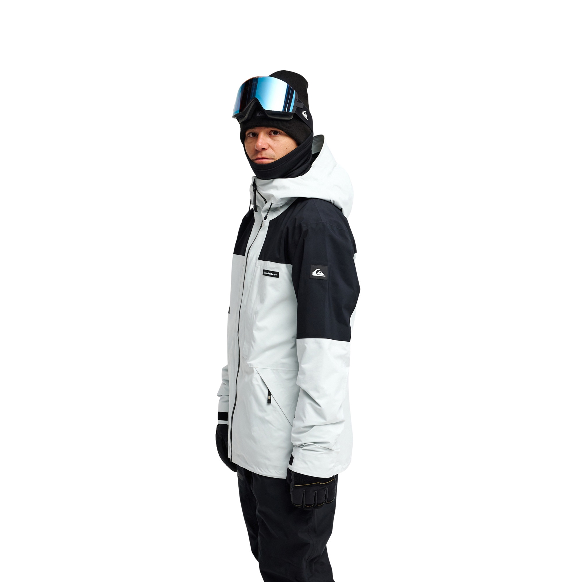 Chaqueta de hombre Forever Stretch GORE-TEX® Quiksilver - Azul Azul-5