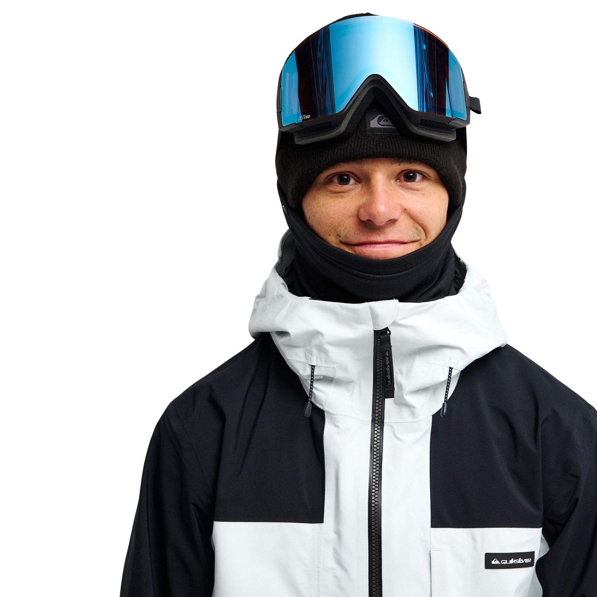 Chaqueta de hombre Forever Stretch GORE-TEX® Quiksilver - Azul Azul-6