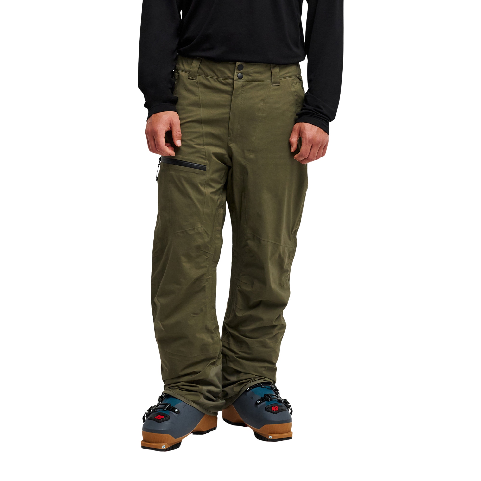 Imagen 0 de Pantalón de hombre Forever Stretch GORE-TEX® Quiksilver Verde