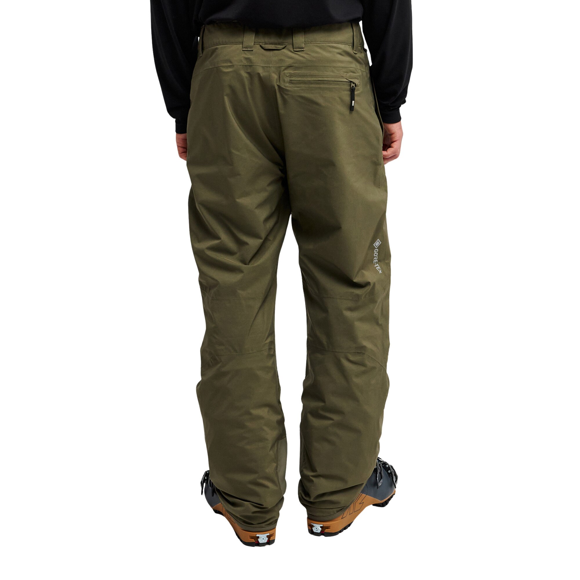 Pantalón de hombre Forever Stretch GORE-TEX® Quiksilver - Verde Verde-2