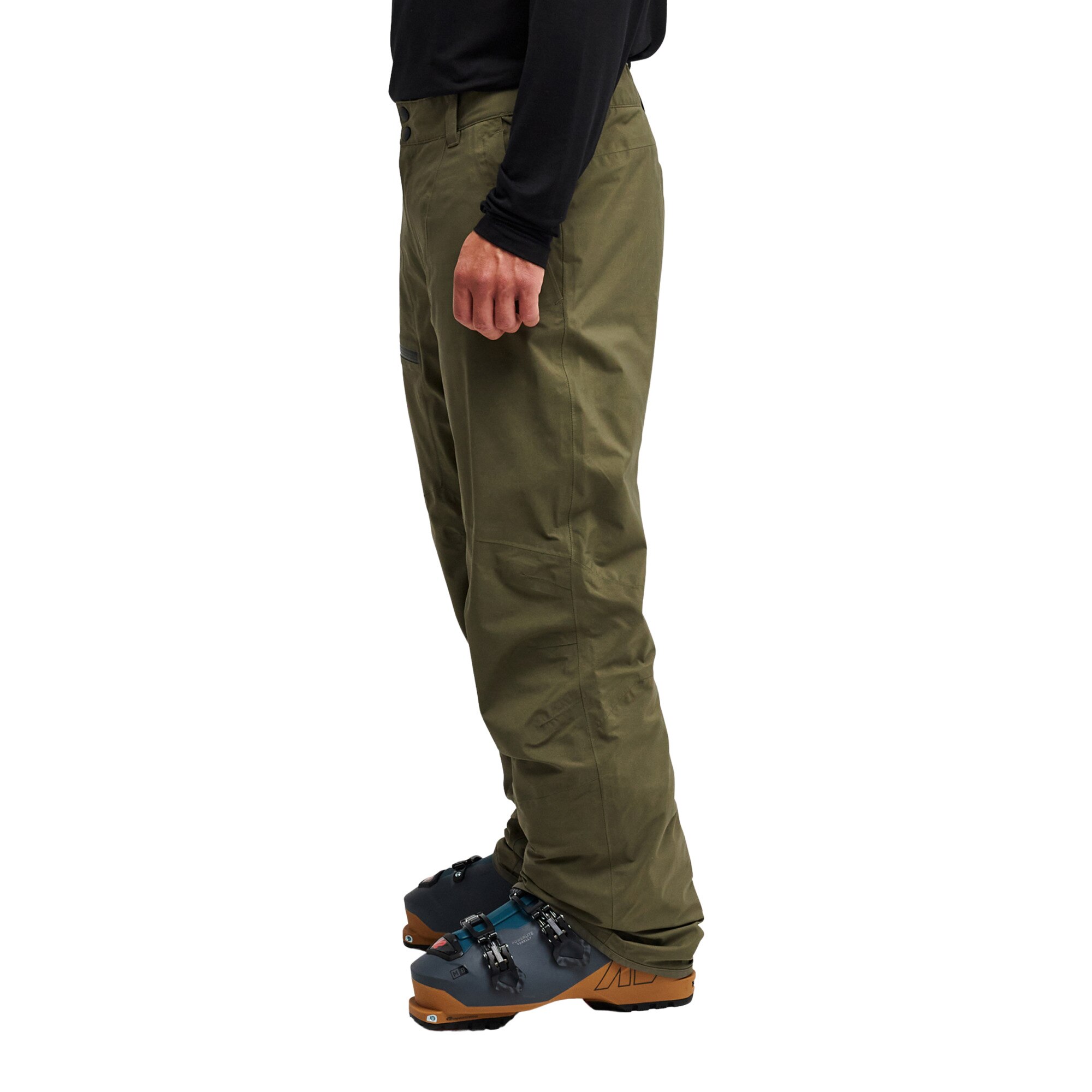 Pantalón de hombre Forever Stretch GORE-TEX® Quiksilver - Verde Verde-5