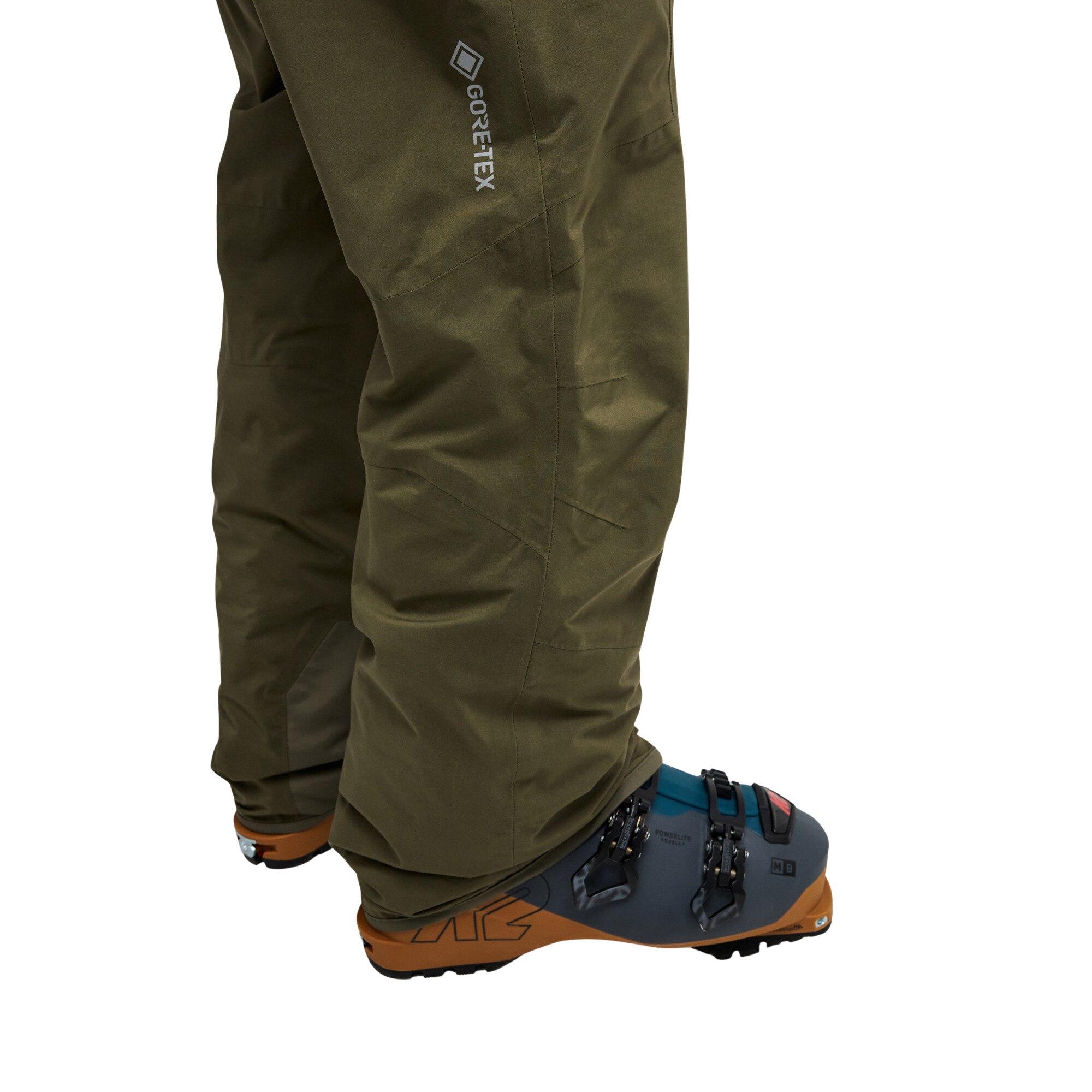 Pantalón de hombre Forever Stretch GORE-TEX® Quiksilver - Verde Verde-6