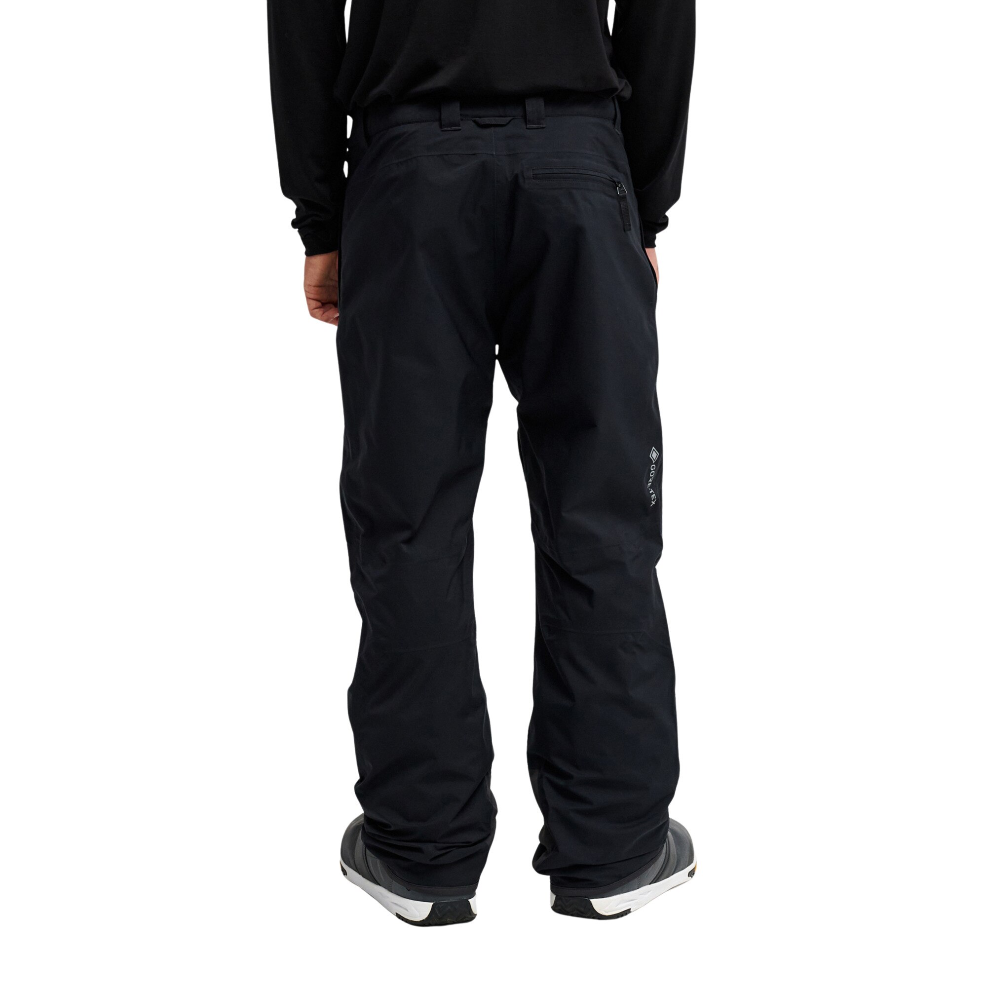 Pantalón de hombre Forever Stretch GORE-TEX® Quiksilver - Negro Negro-2