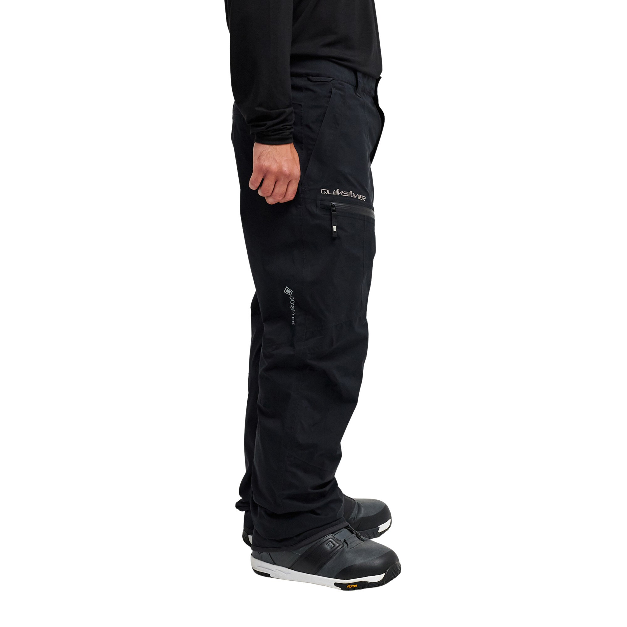 Pantalón de hombre Forever Stretch GORE-TEX® Quiksilver - Negro Negro-4