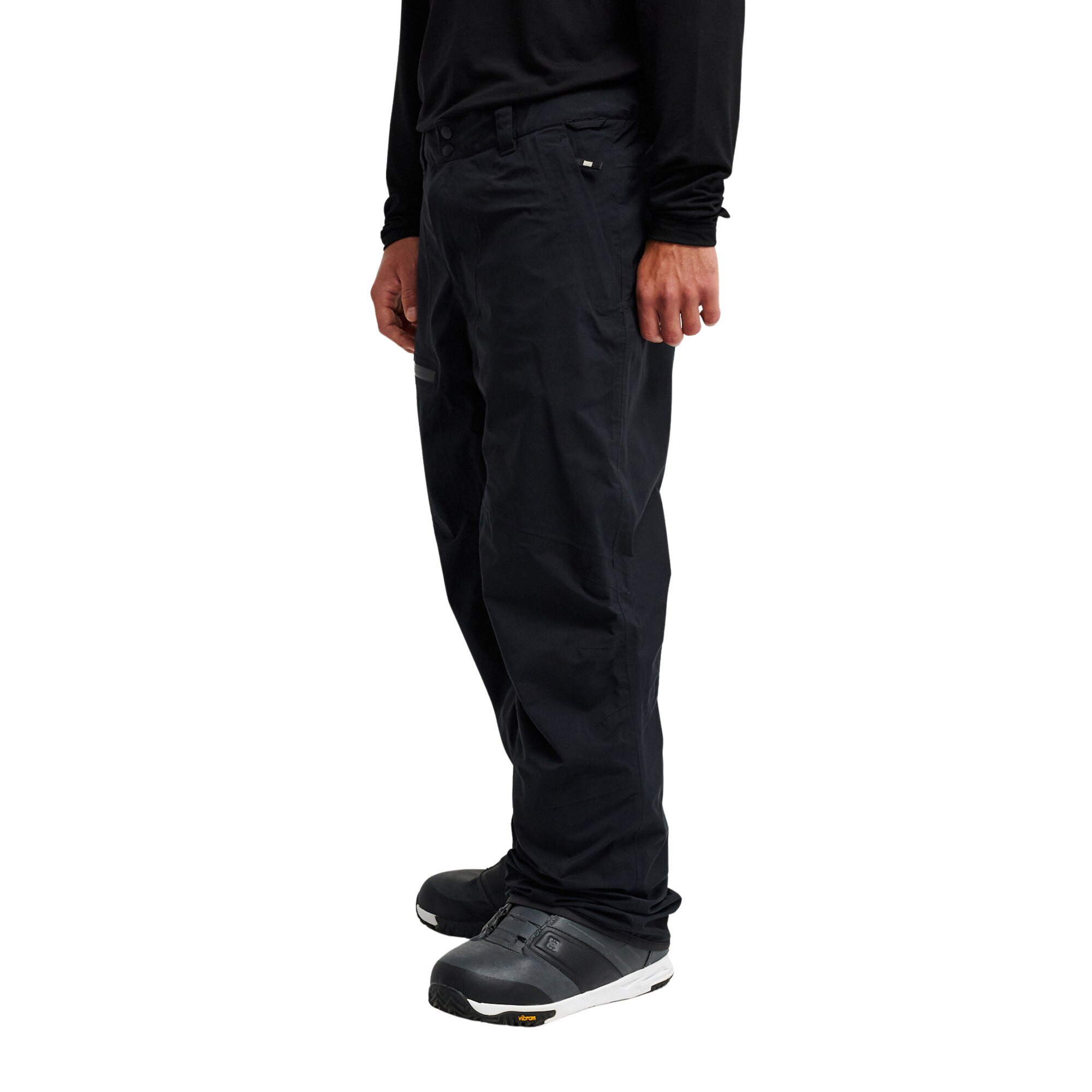 Pantalón de hombre Forever Stretch GORE-TEX® Quiksilver - Negro Negro-5