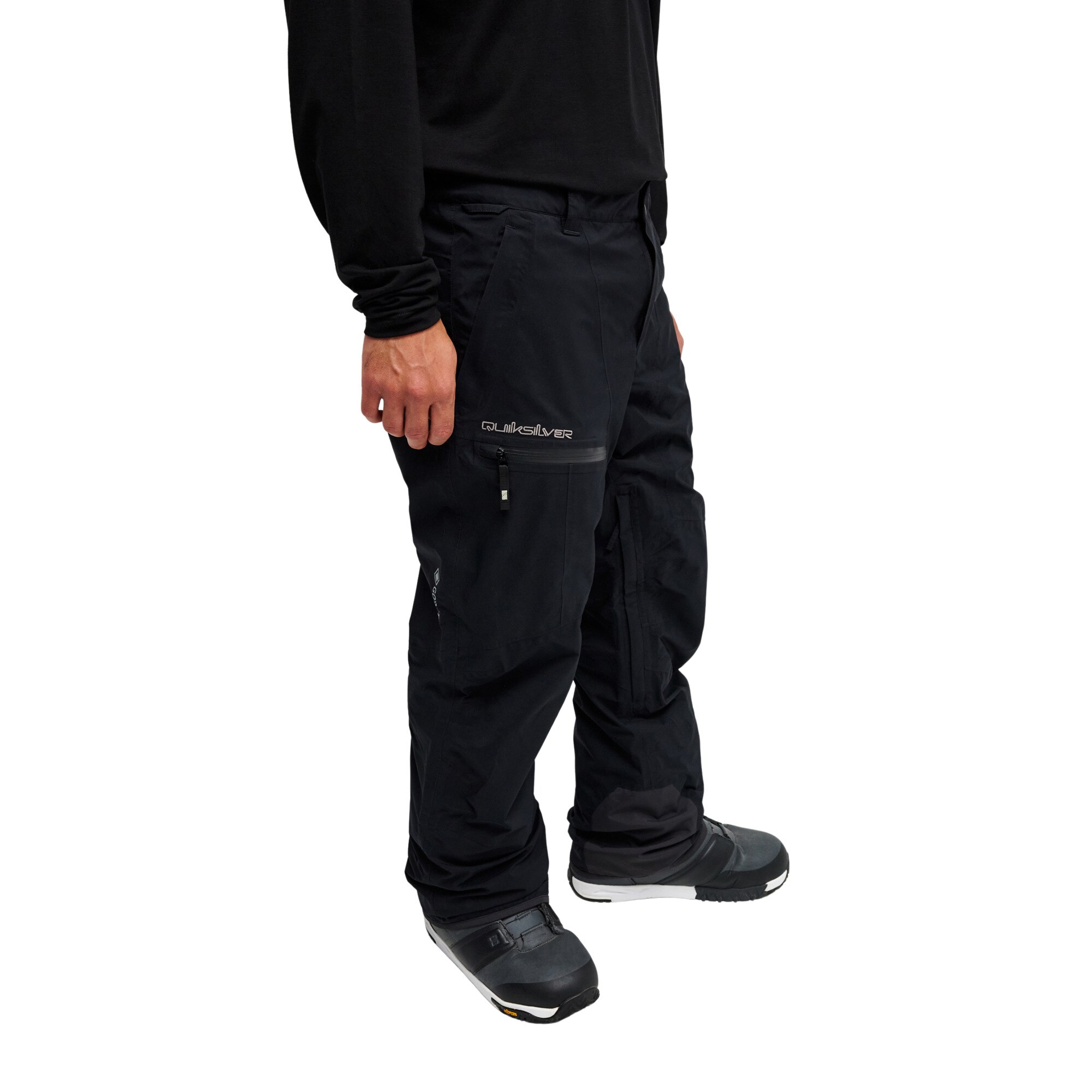 Pantalón de hombre Forever Stretch GORE-TEX® Quiksilver - Negro Negro-6