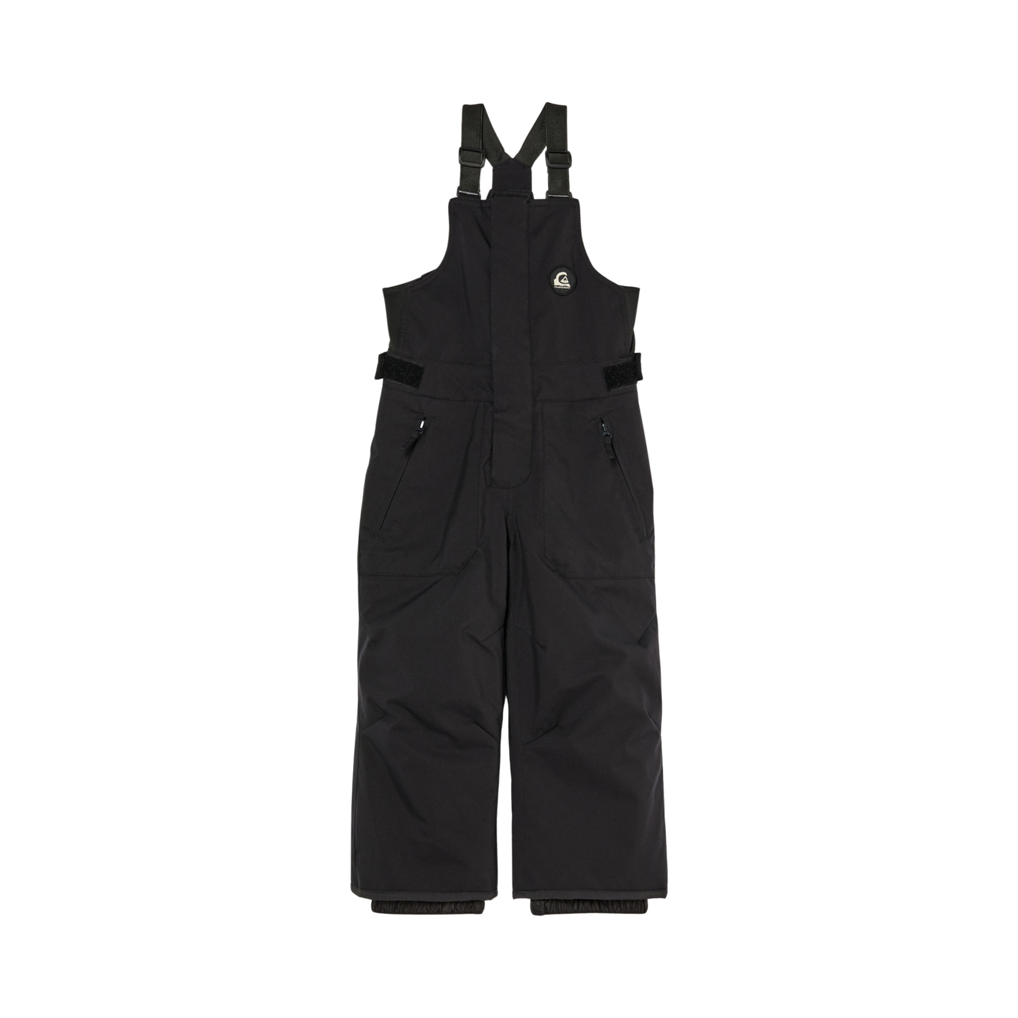 Peto de esqui y nieve de niños Boogie 10K Quiksilver - Negro Negro-5