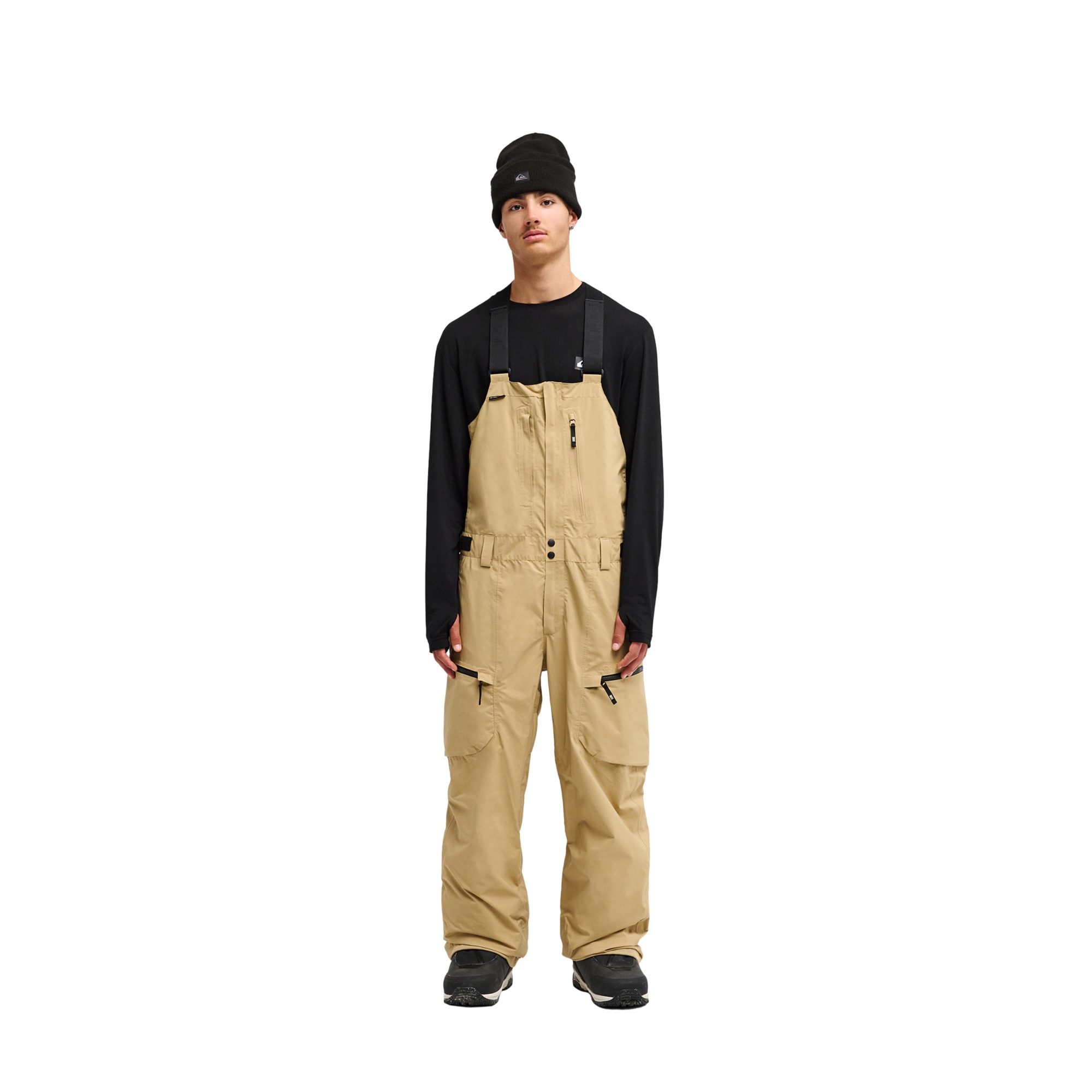 Imagen 0 de Peto técnico de snow de hombre Altostratus Stretch GORE-TEX® Quiksilver Marrón