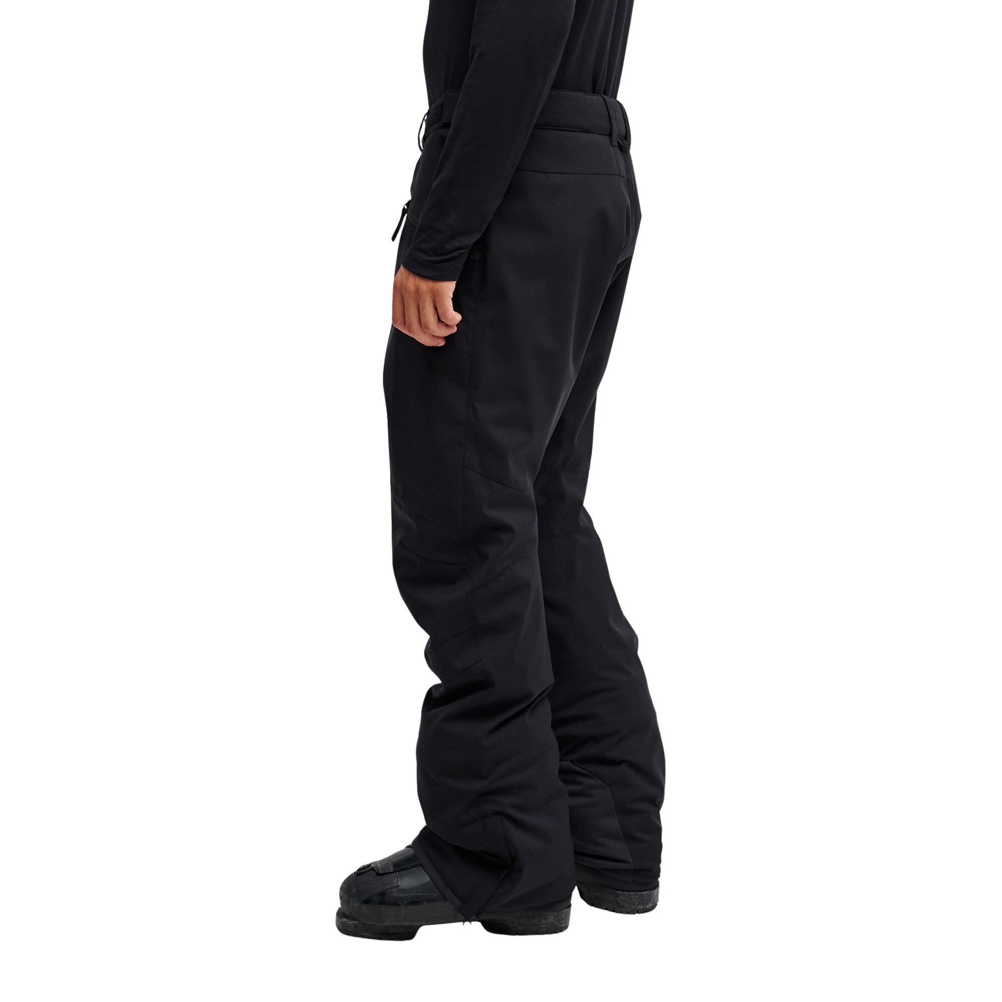 Pantalón de hombre Boundry 10K Quiksilver - Negro Negro-3