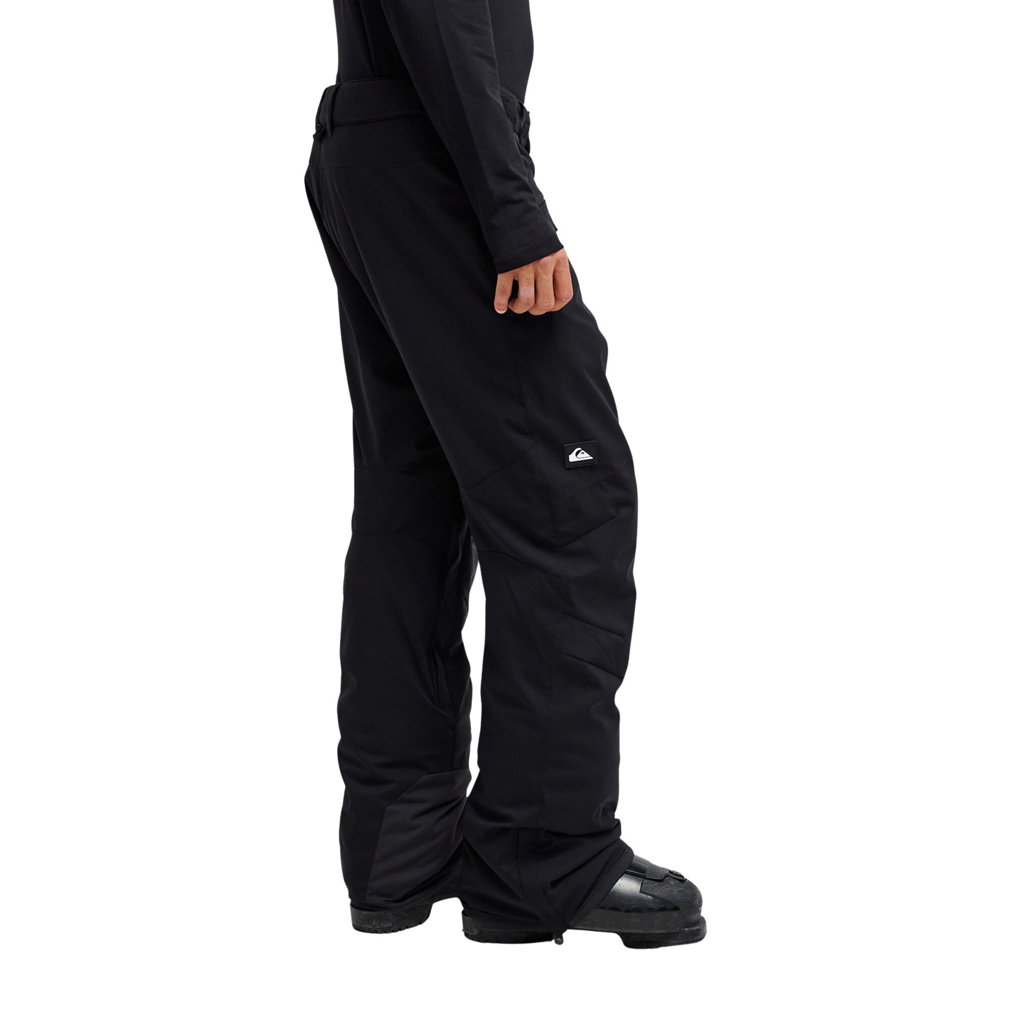 Pantalón de hombre Boundry 10K Quiksilver - Negro Negro-4