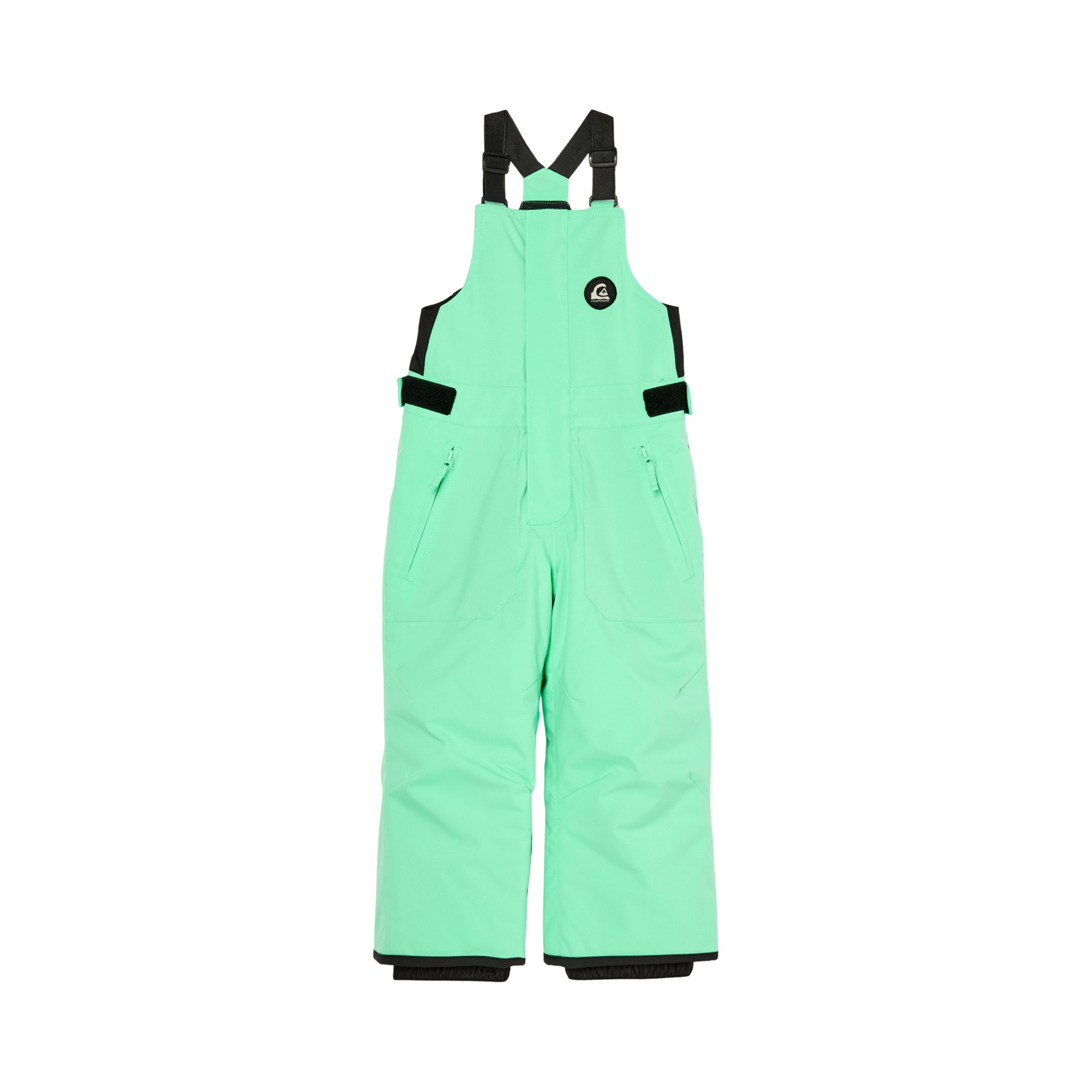 Peto de esqui y nieve de niños Boogie 10K Quiksilver - Verde Verde-1