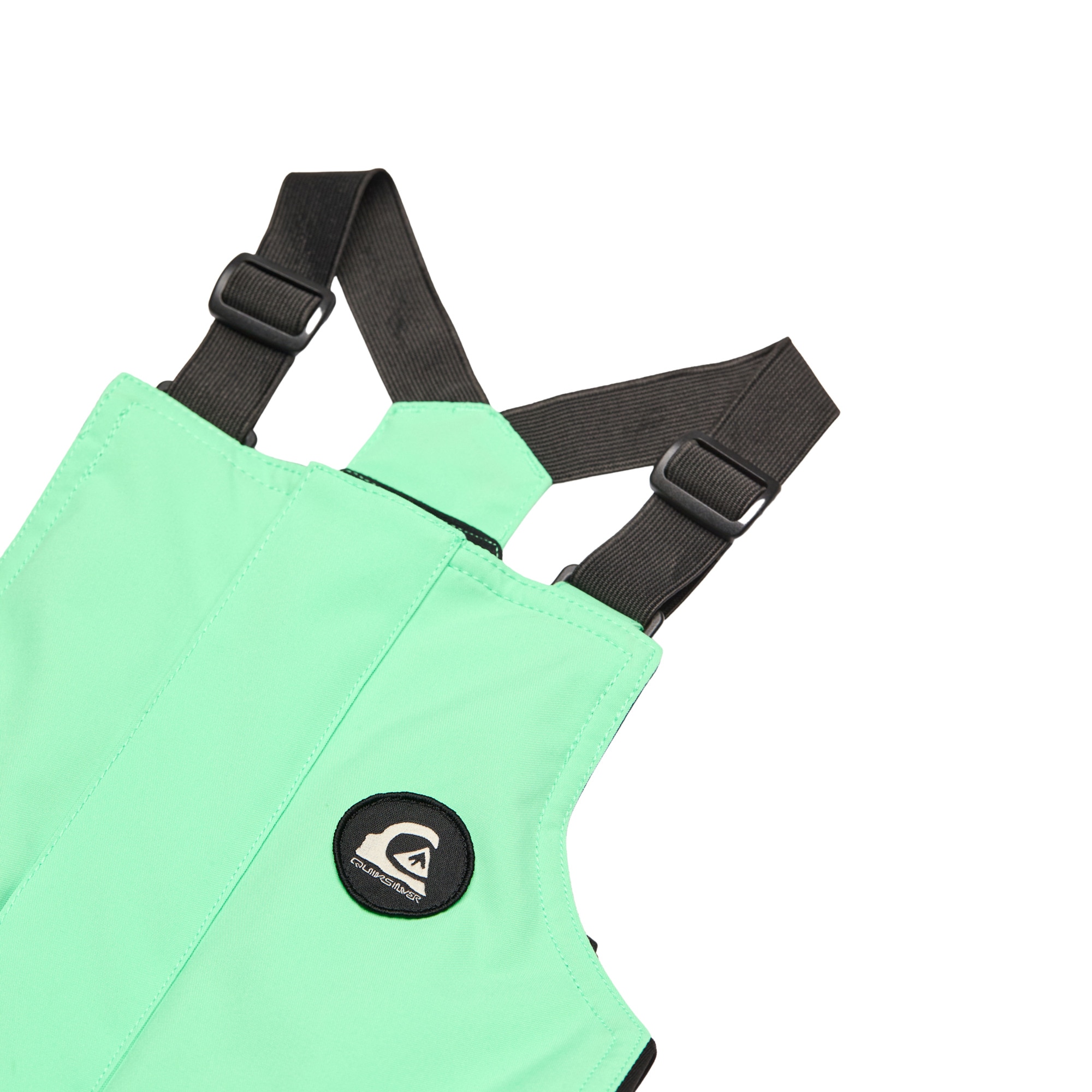 Peto de esqui y nieve de niños Boogie 10K Quiksilver - Verde Verde-4