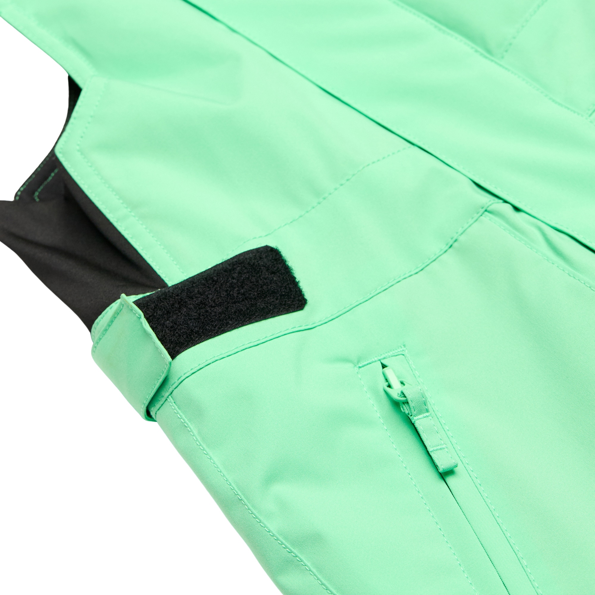 Peto de esqui y nieve de niños Boogie 10K Quiksilver - Verde Verde-5