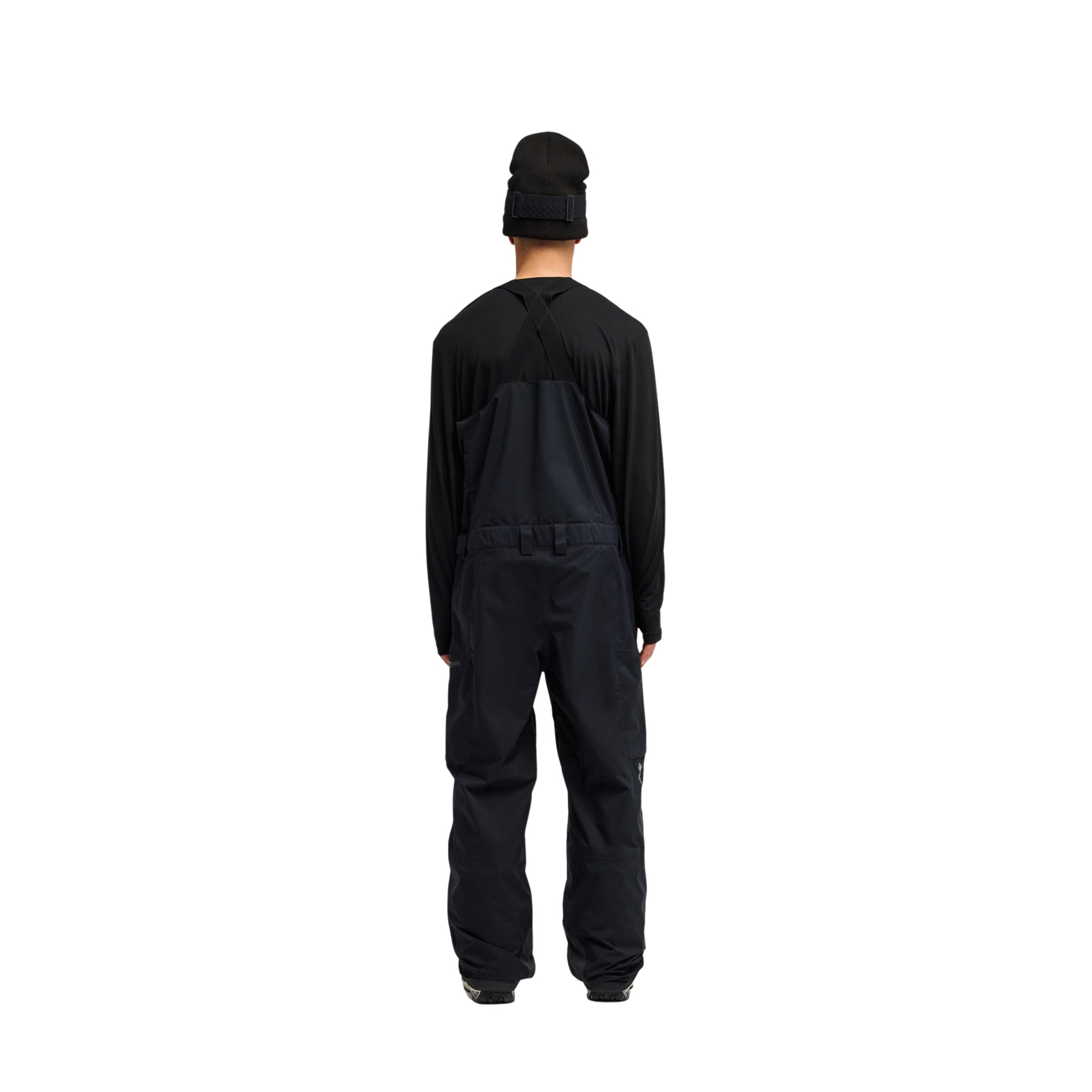 Peto técnico de snow de hombre Altostratus Stretch GORE-TEX® Quiksilver - Negro Negro-2