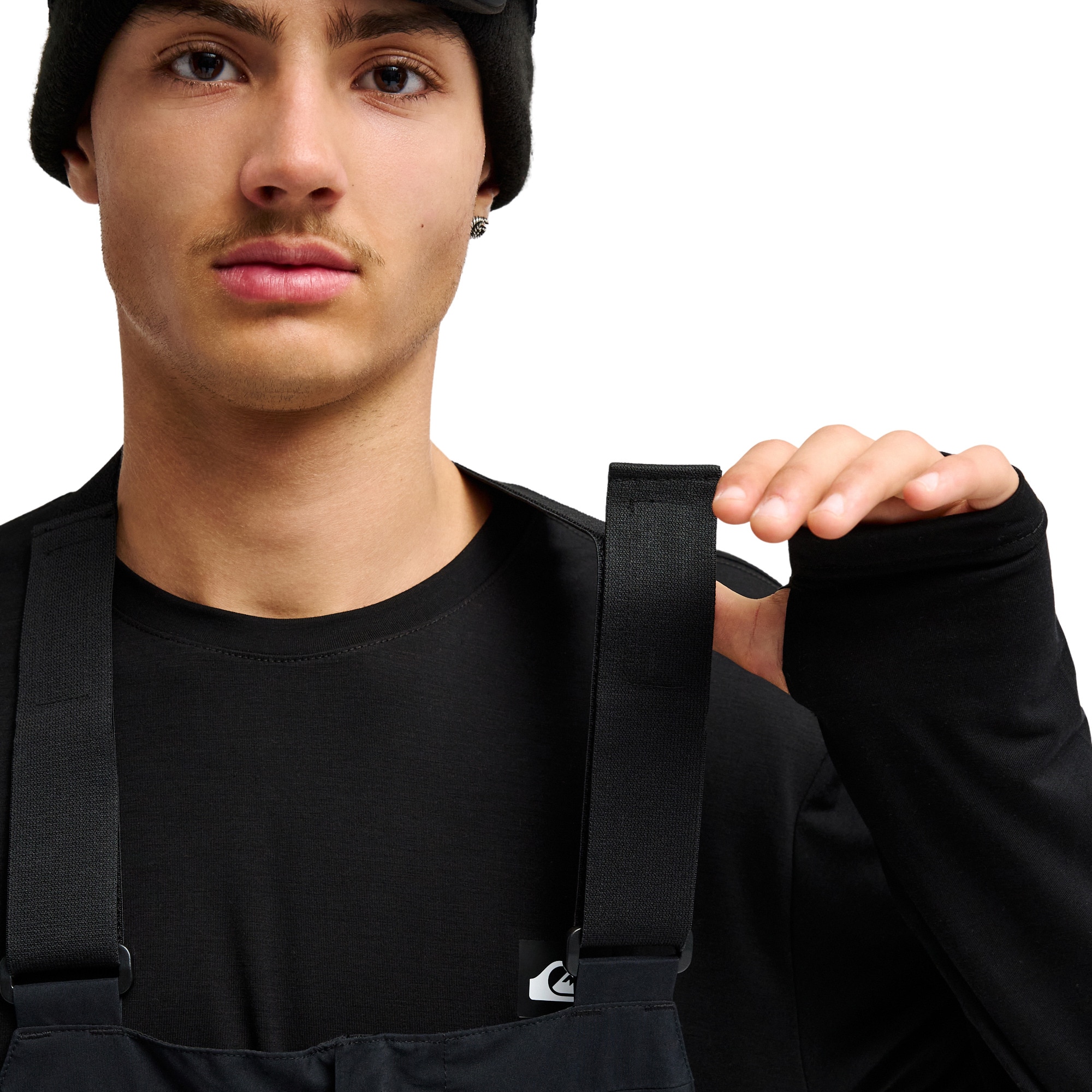 Peto técnico de snow de hombre Altostratus Stretch GORE-TEX® Quiksilver - Negro Negro-6