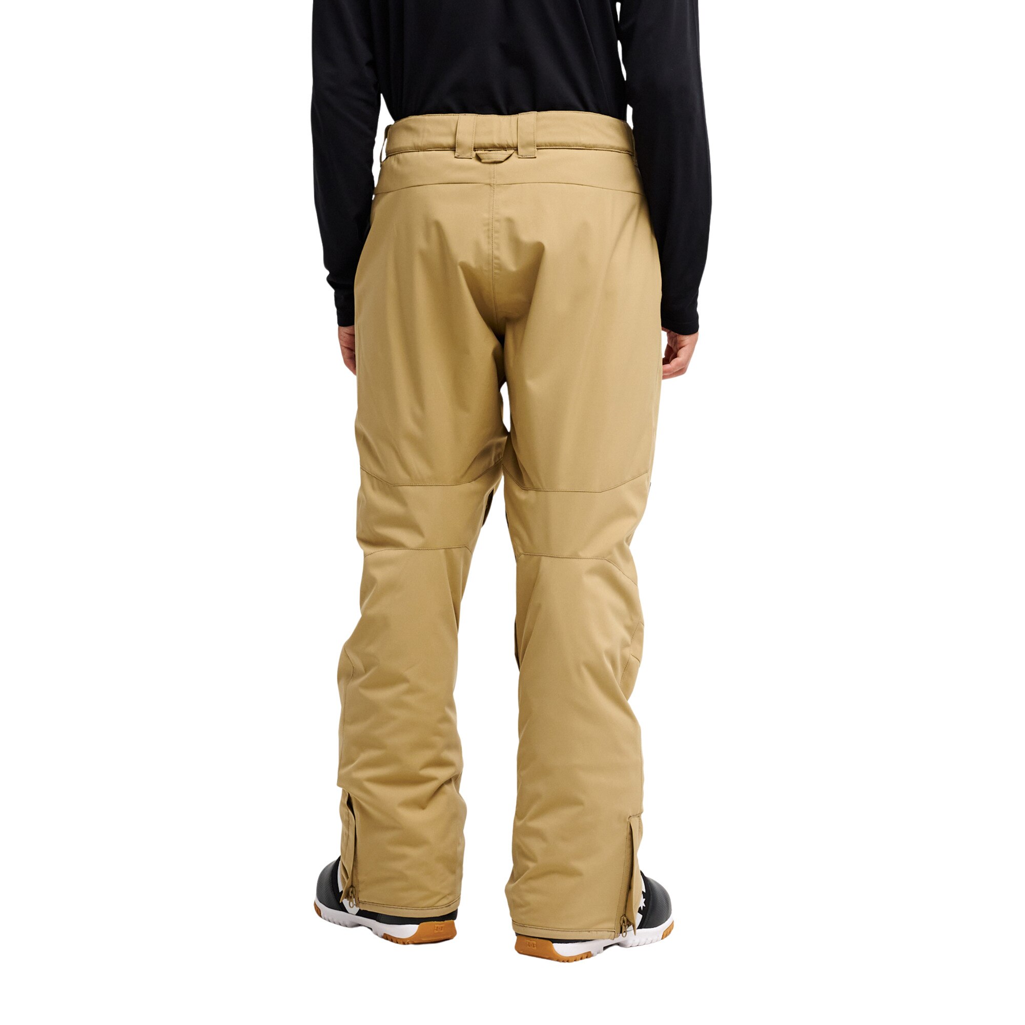 Pantalón de hombre Boundry 10K Quiksilver - Marrón Marrón-2